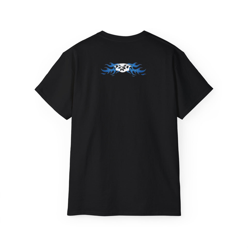 FLAME Tee (Blue)