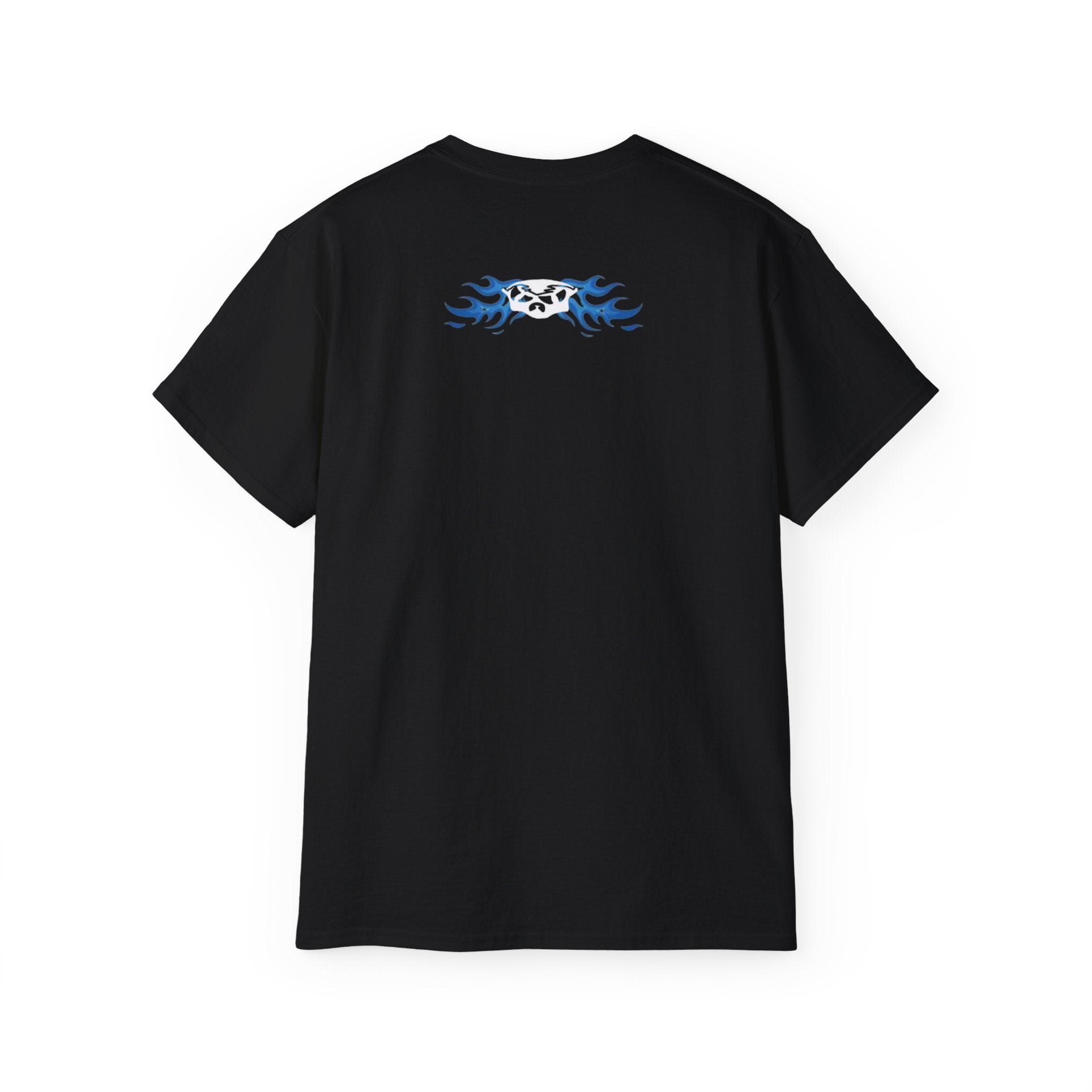 FLAME Tee (Blue)