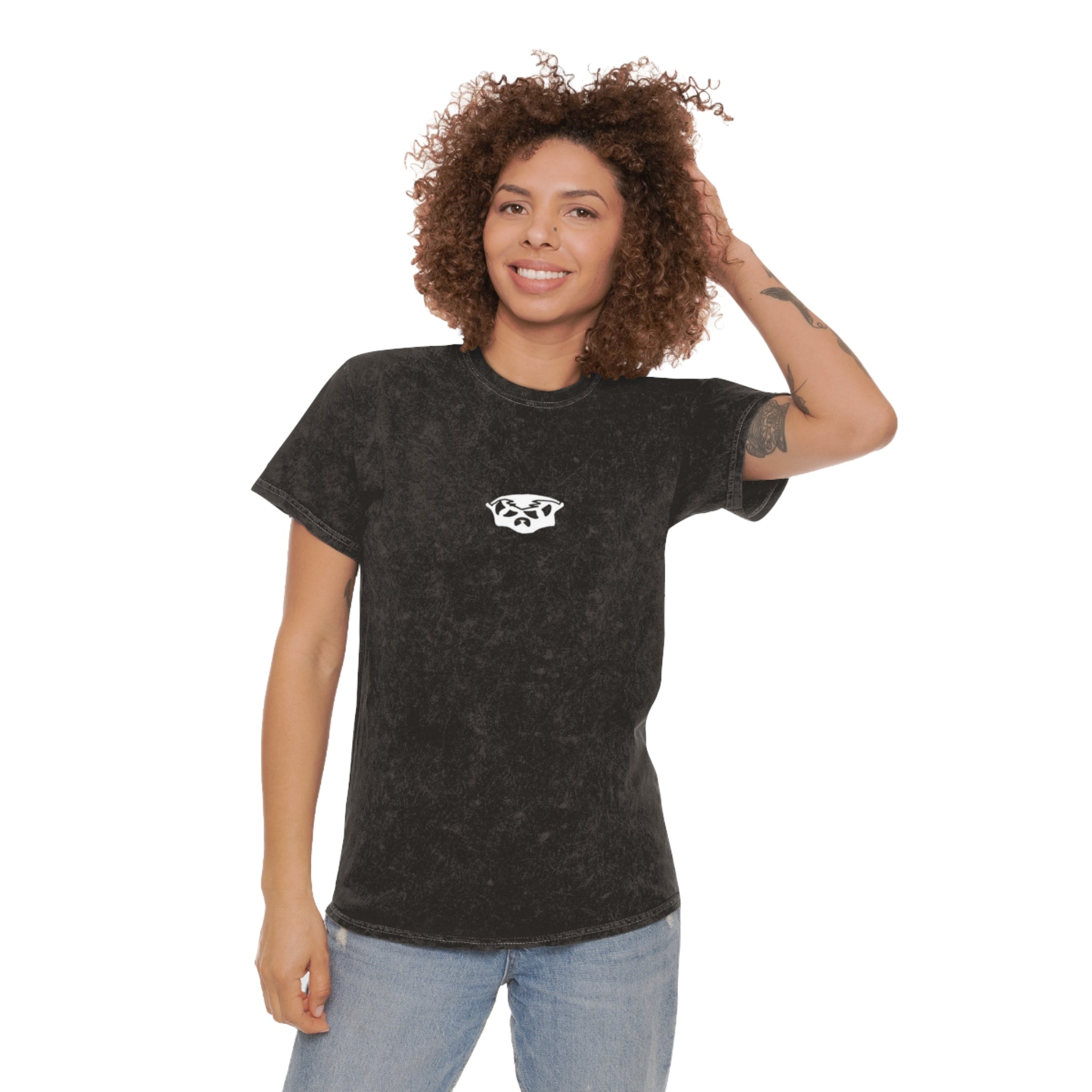 TARGETED  Tee (Stonewash)