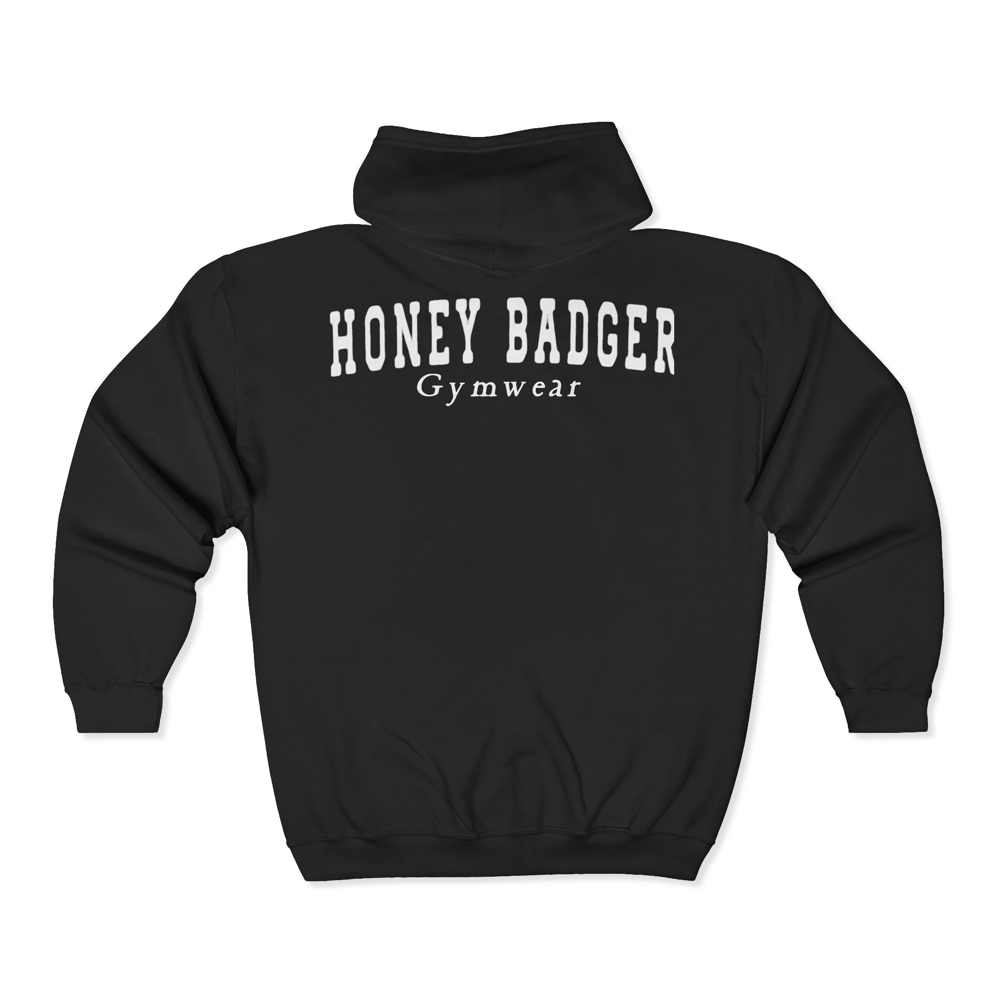 UNIT Hoodie (Zipper)