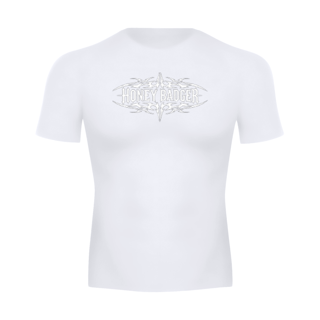 Y2K Short Sleeve Compression