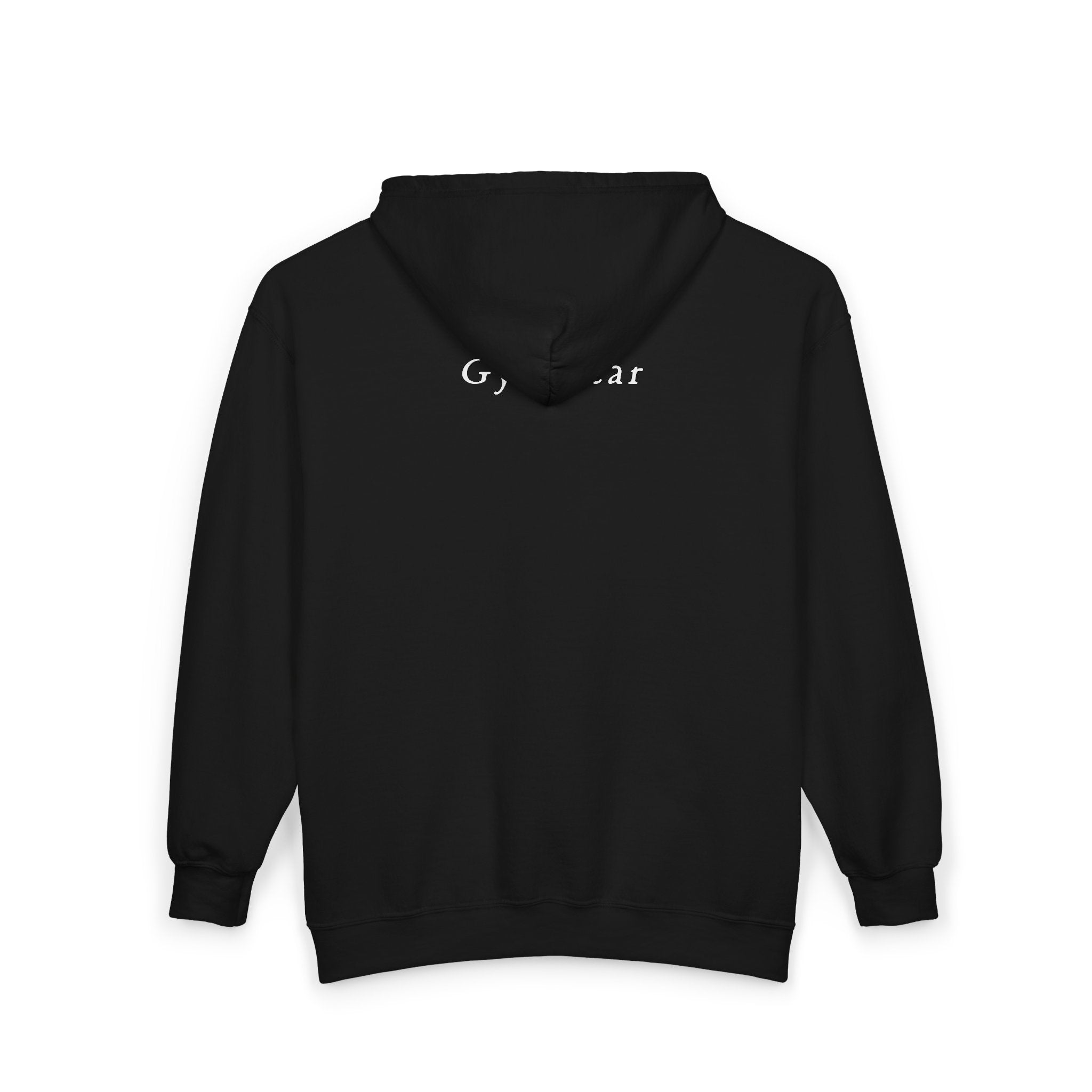 JAGGED front FULL ZIP