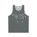 JAGGED Tank (Grey/ Black/ White)