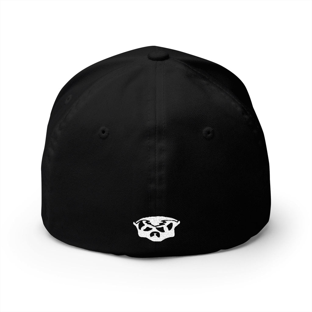 CAGE Cap  (Black/ Embroidery)
