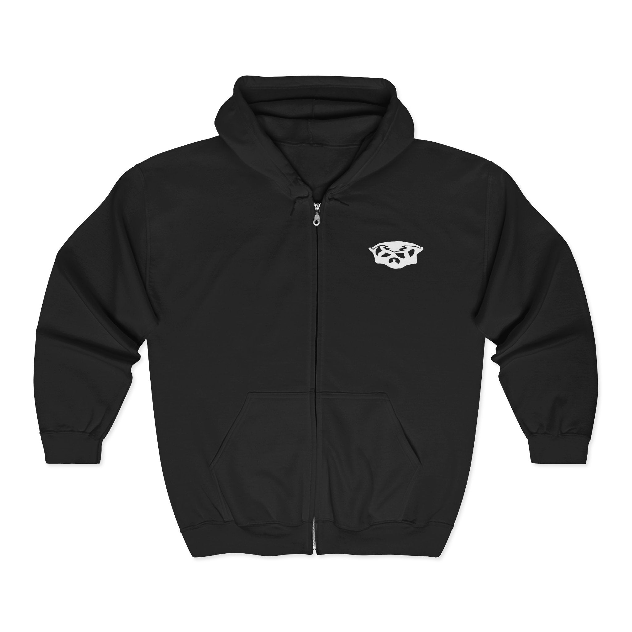 BACK TRAPZ Hoodie