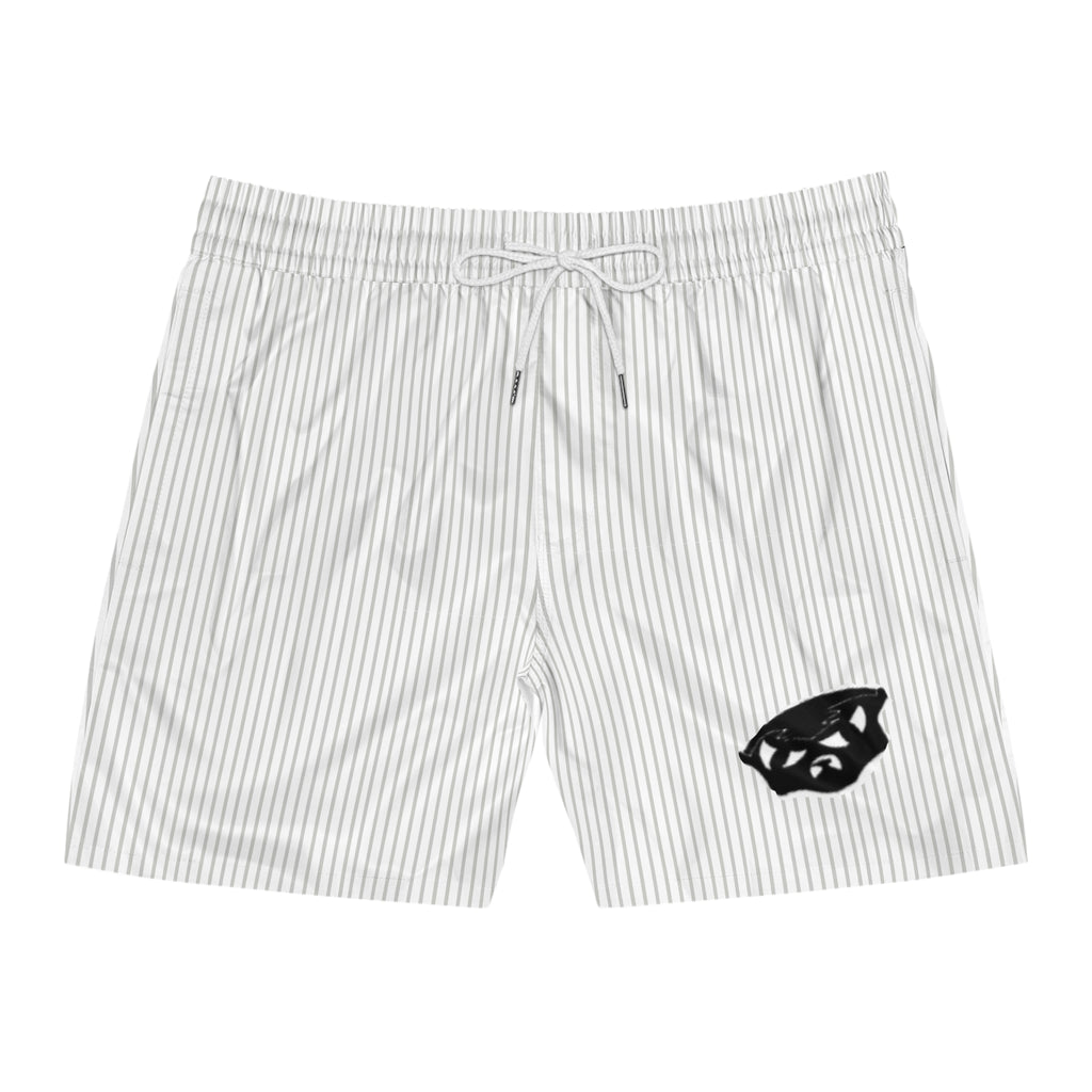 SERAPHIM Swim Shorts (Striped)