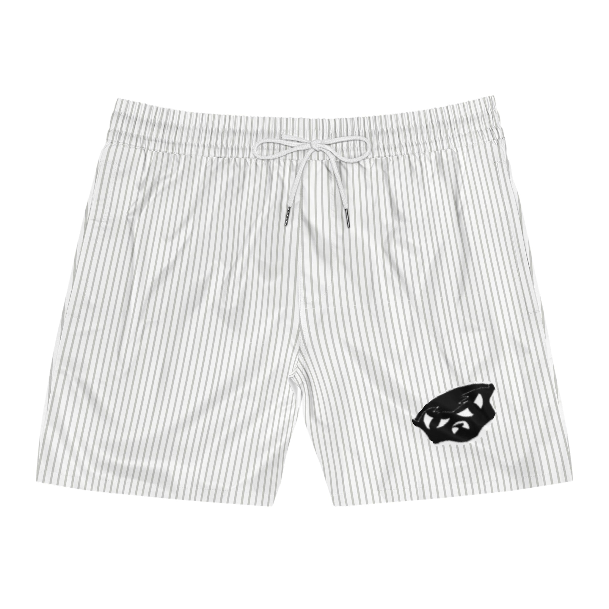SERAPHIM Swim Shorts (Striped)