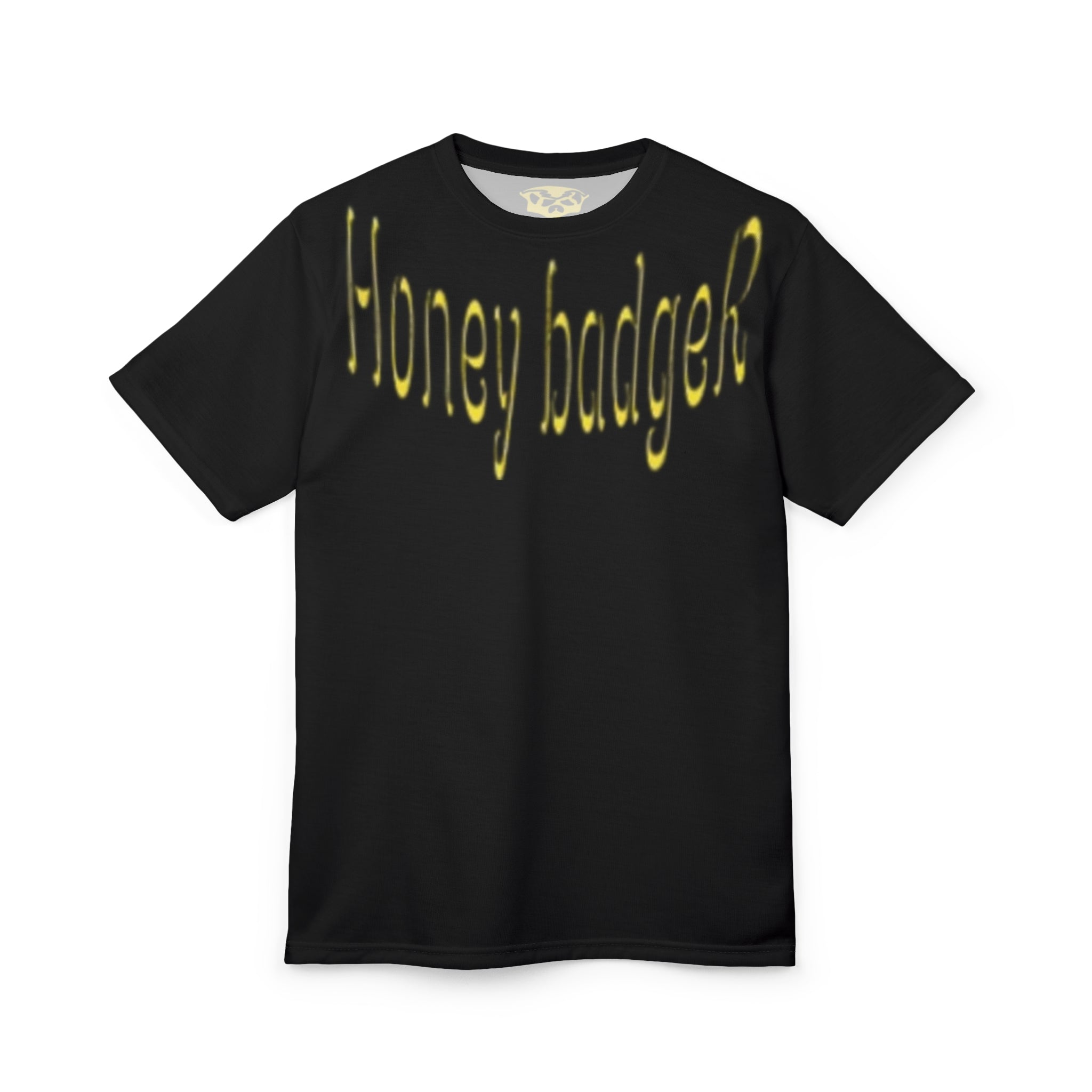 Chest Tee (Yellow)