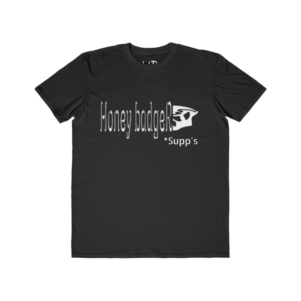 Honey Badger supps tee