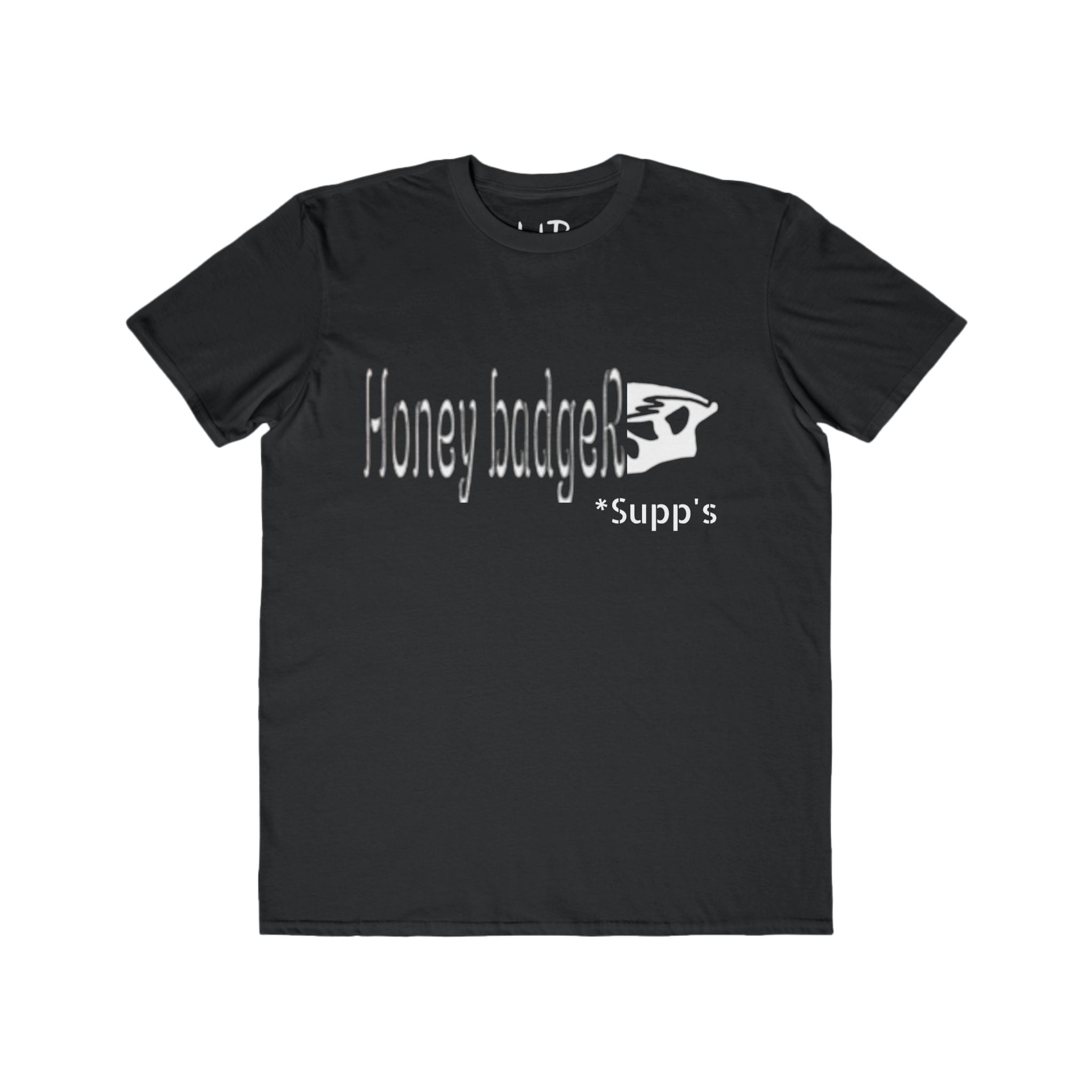 Honey Badger supps tee