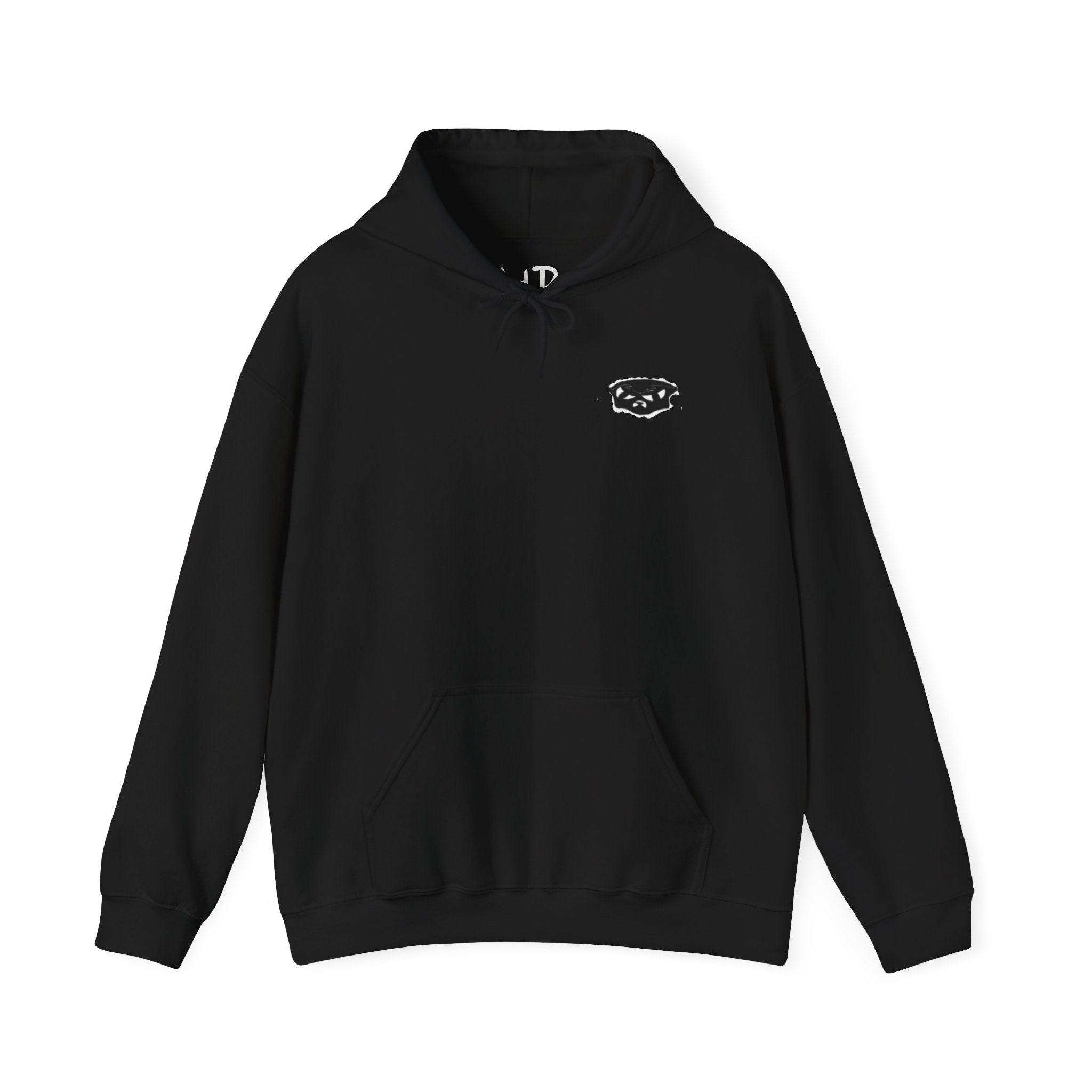 JAGGED SLAM  Hoodie(HEAVY)