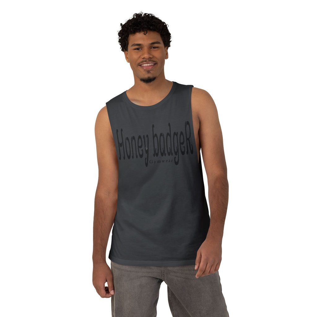 HUSTLER Cut off tank