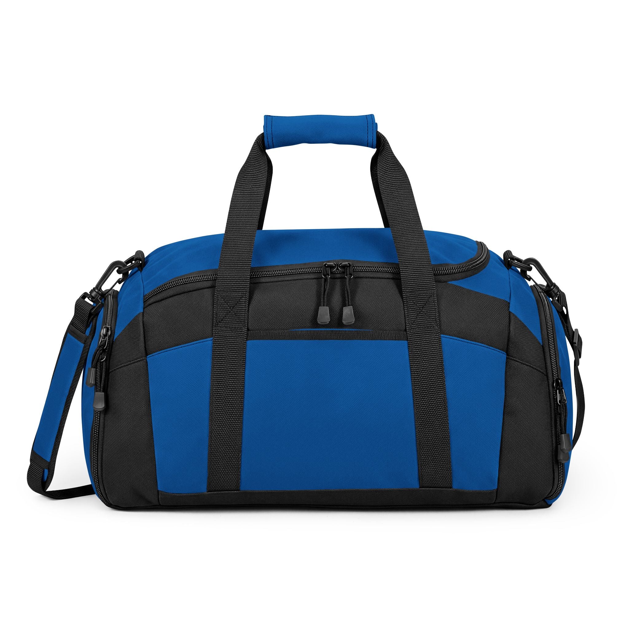 DEFIANCE Gym Bag (white font)