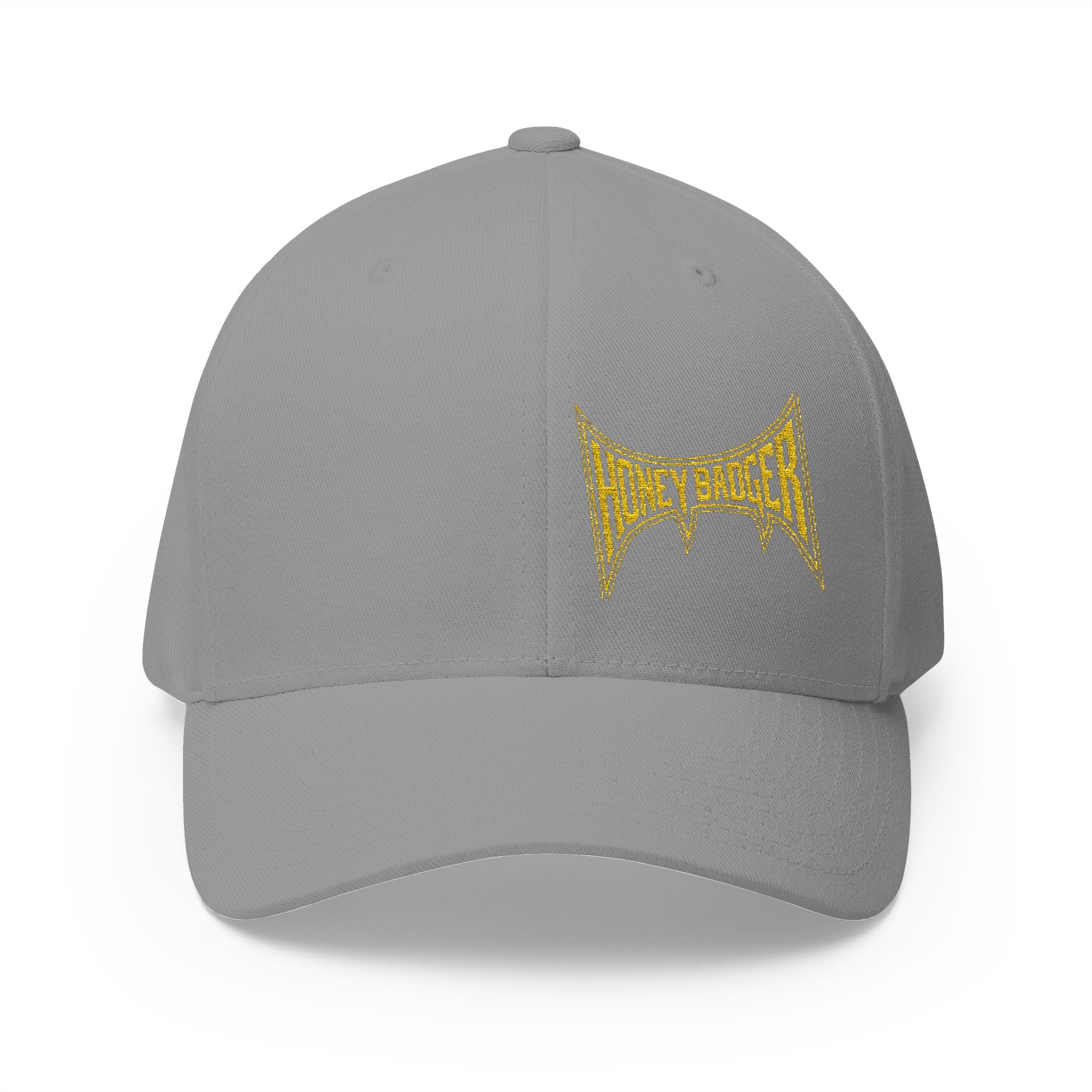 DEFIANCE Fitted Hat (front logo)(Embroidery)