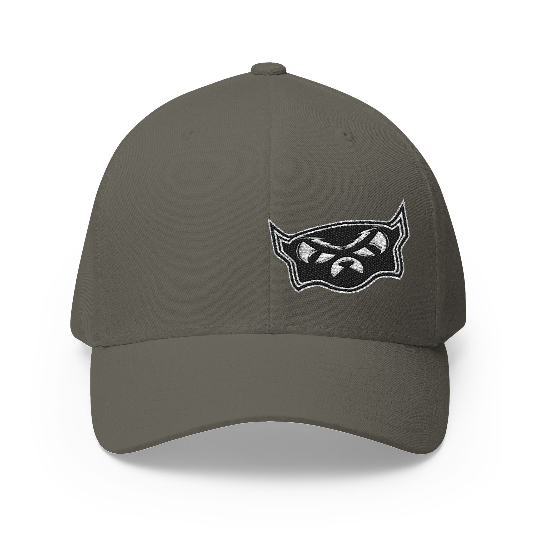 DEFIANCE Fitted Hat (Embroidery)