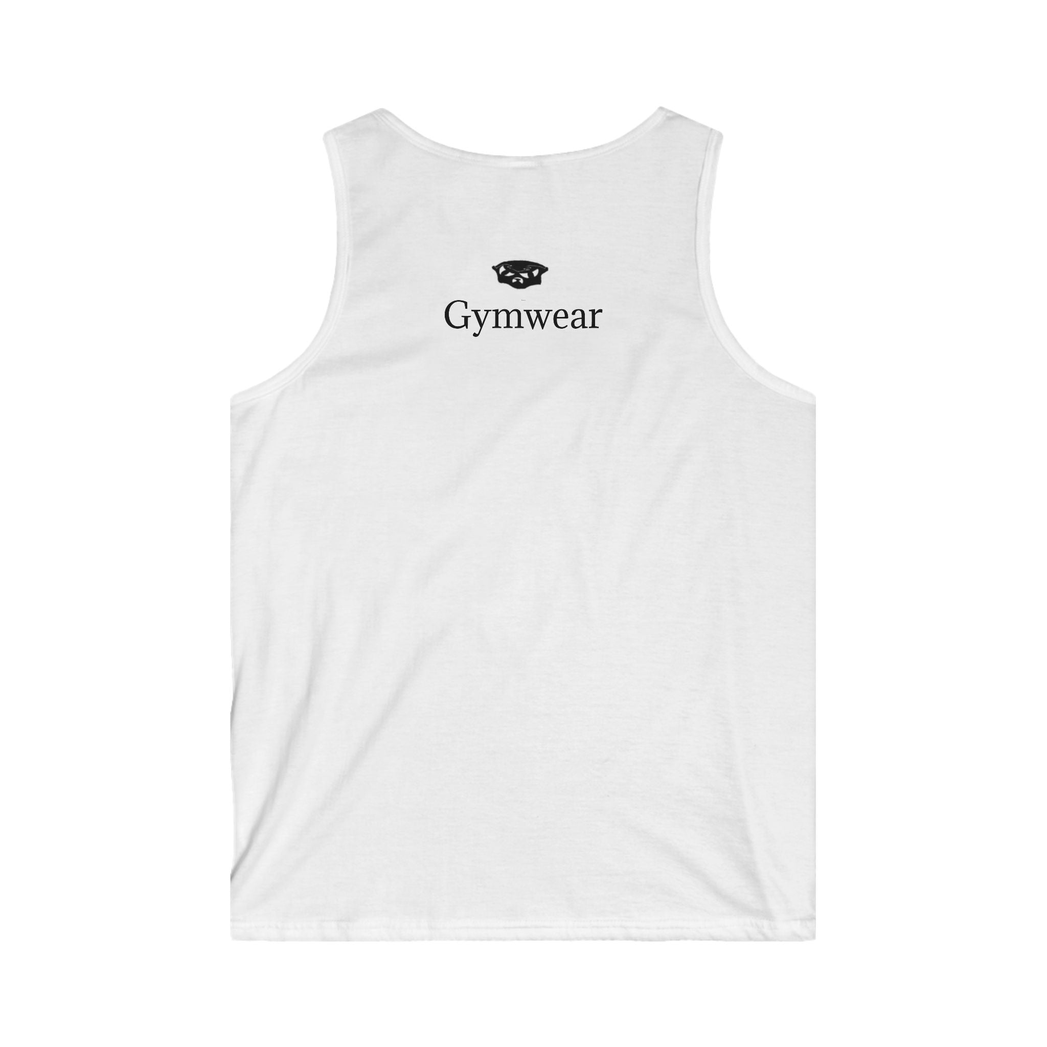 HB JAGGED mens tank