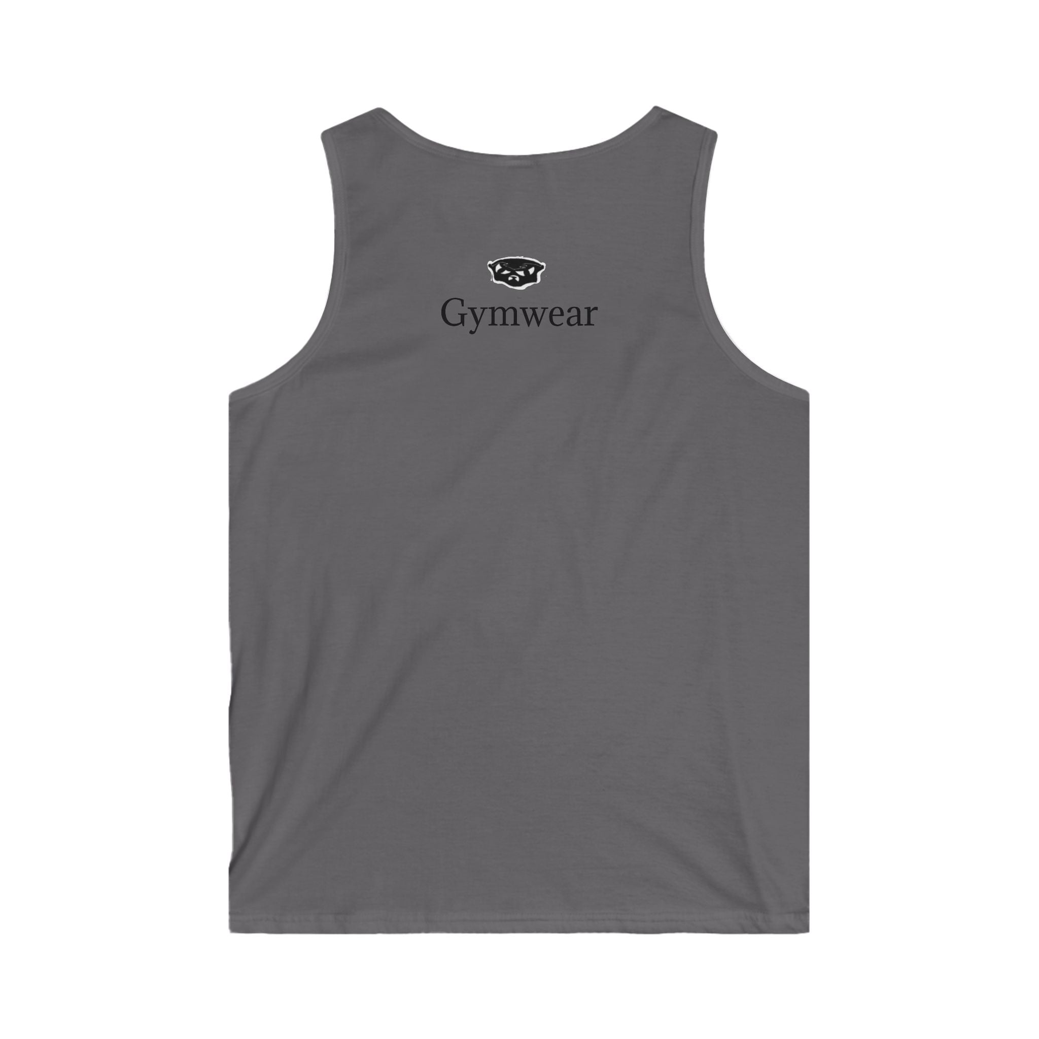 HB JAGGED mens tank