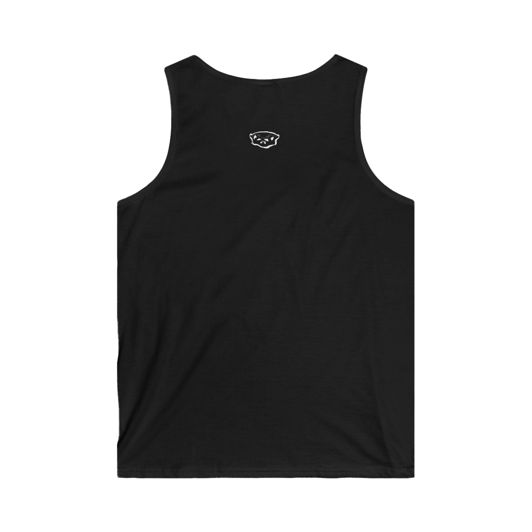 HB JAGGED mens tank