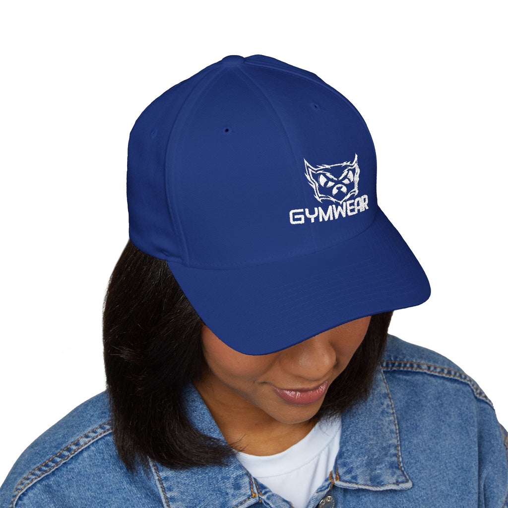 FIGHT Hat (Embroidery/ fitted)