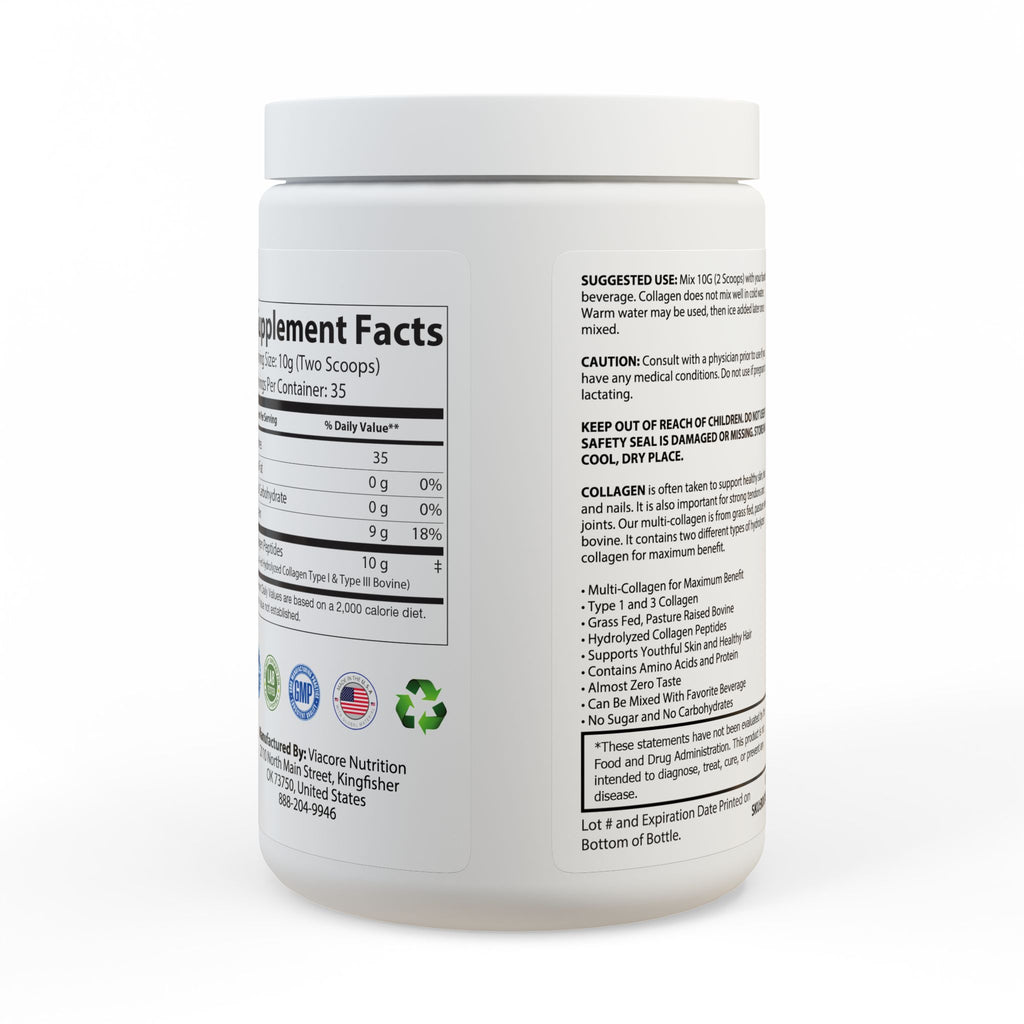 HB PEPTIDES Supplement (350g, 12.3oz)
