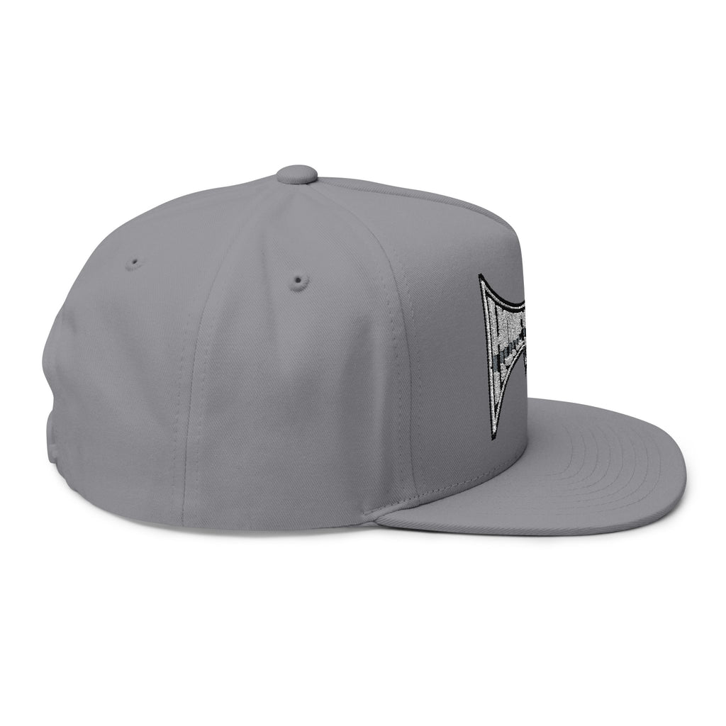 DEFIANCE Flat Bill Hat (Embroidery)