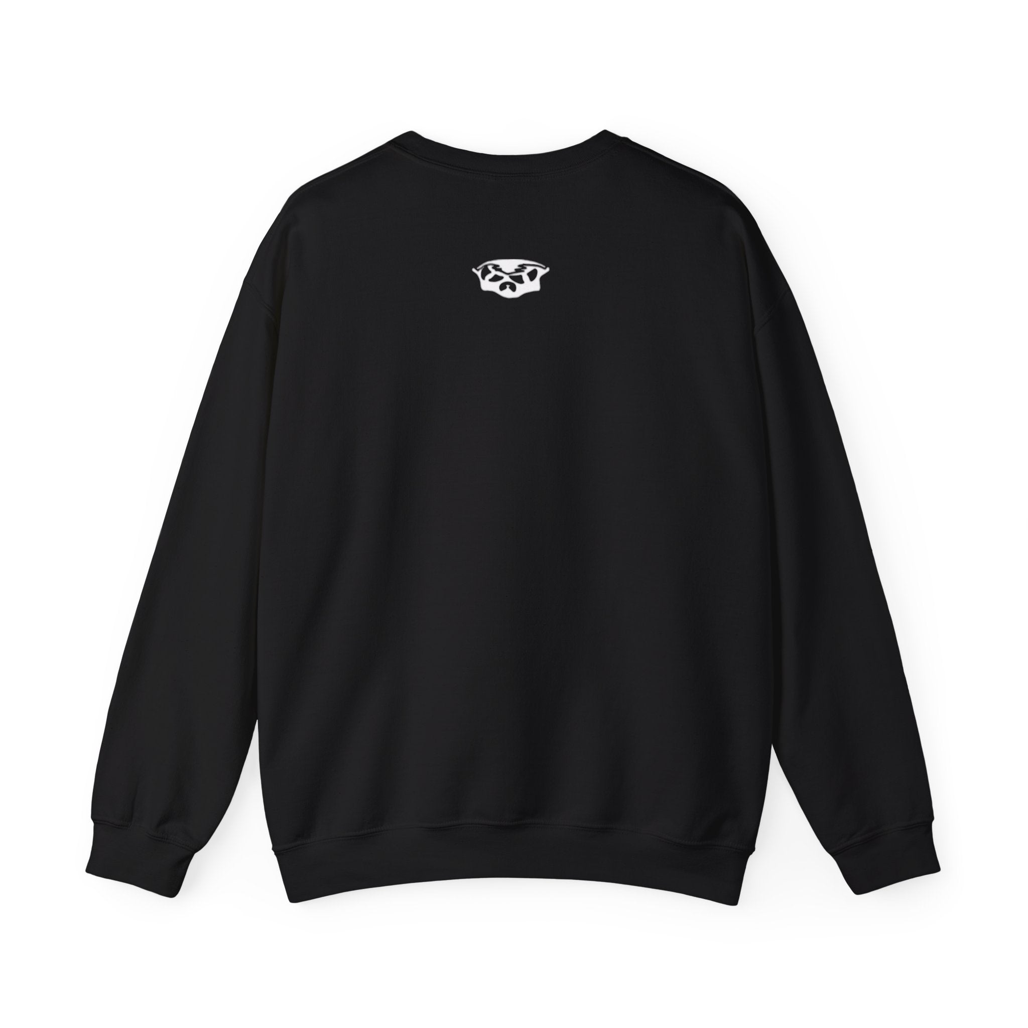 Classic JAGGED Honey Badger sweatshirt