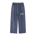 Y2K Snow Washed Pants