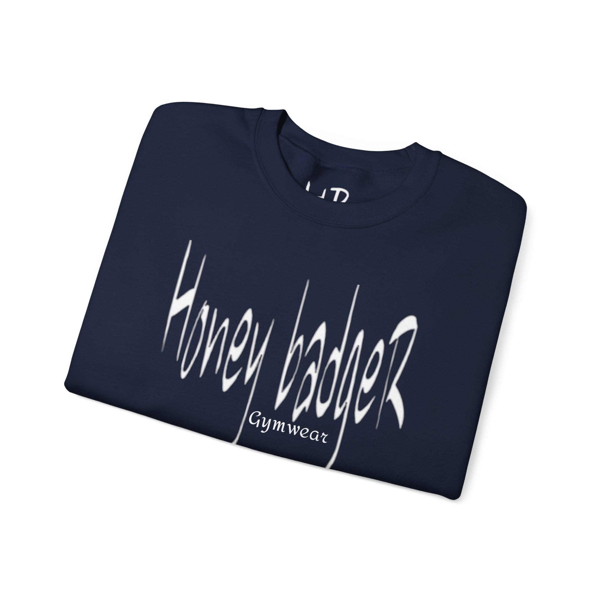 Classic JAGGED Honey Badger sweatshirt