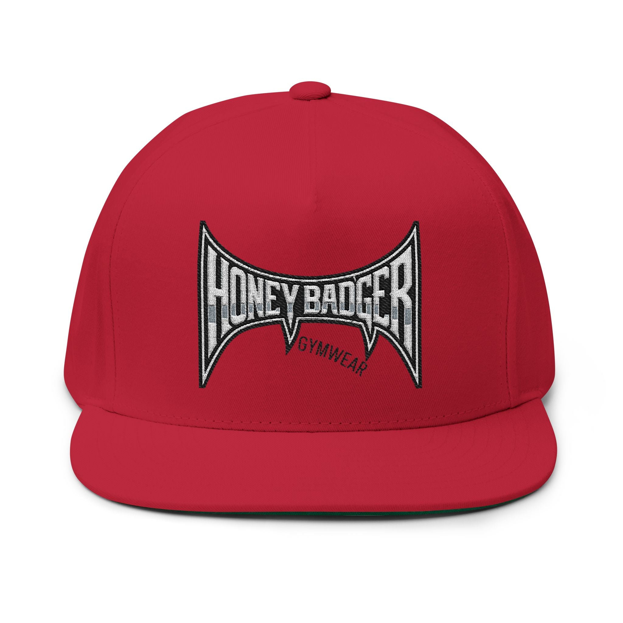DEFIANCE Flat Bill Hat (Embroidery)
