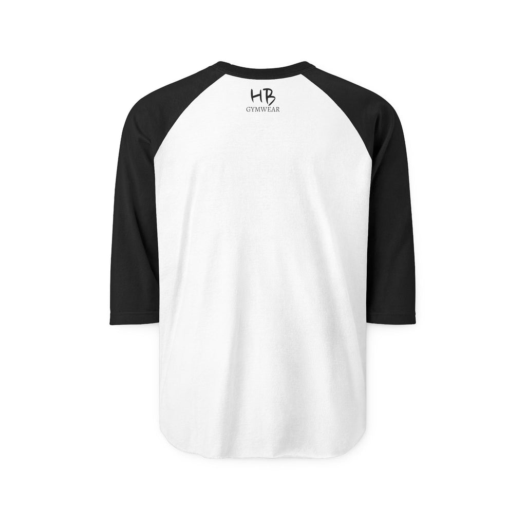 HB Baseball Tee (3/4 sleve)