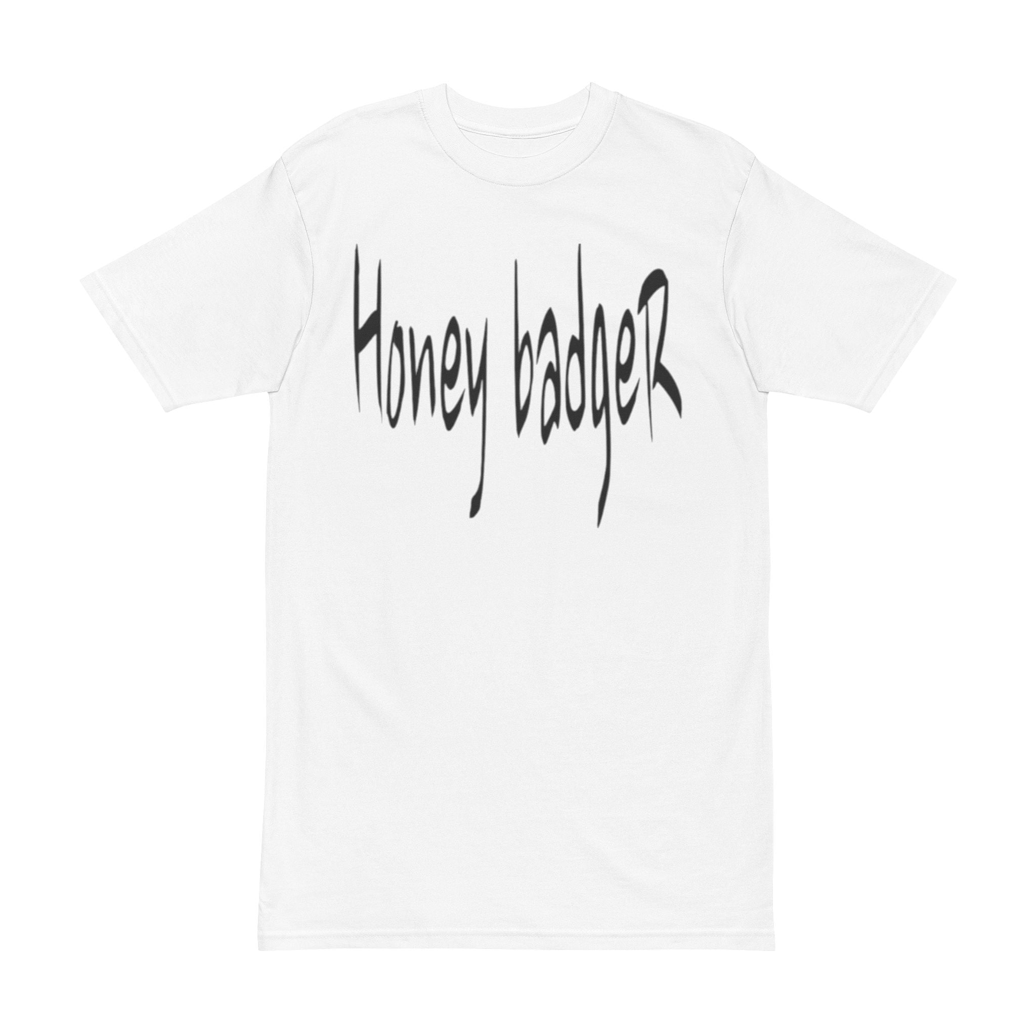 JAGGED  Heavyweight Tee