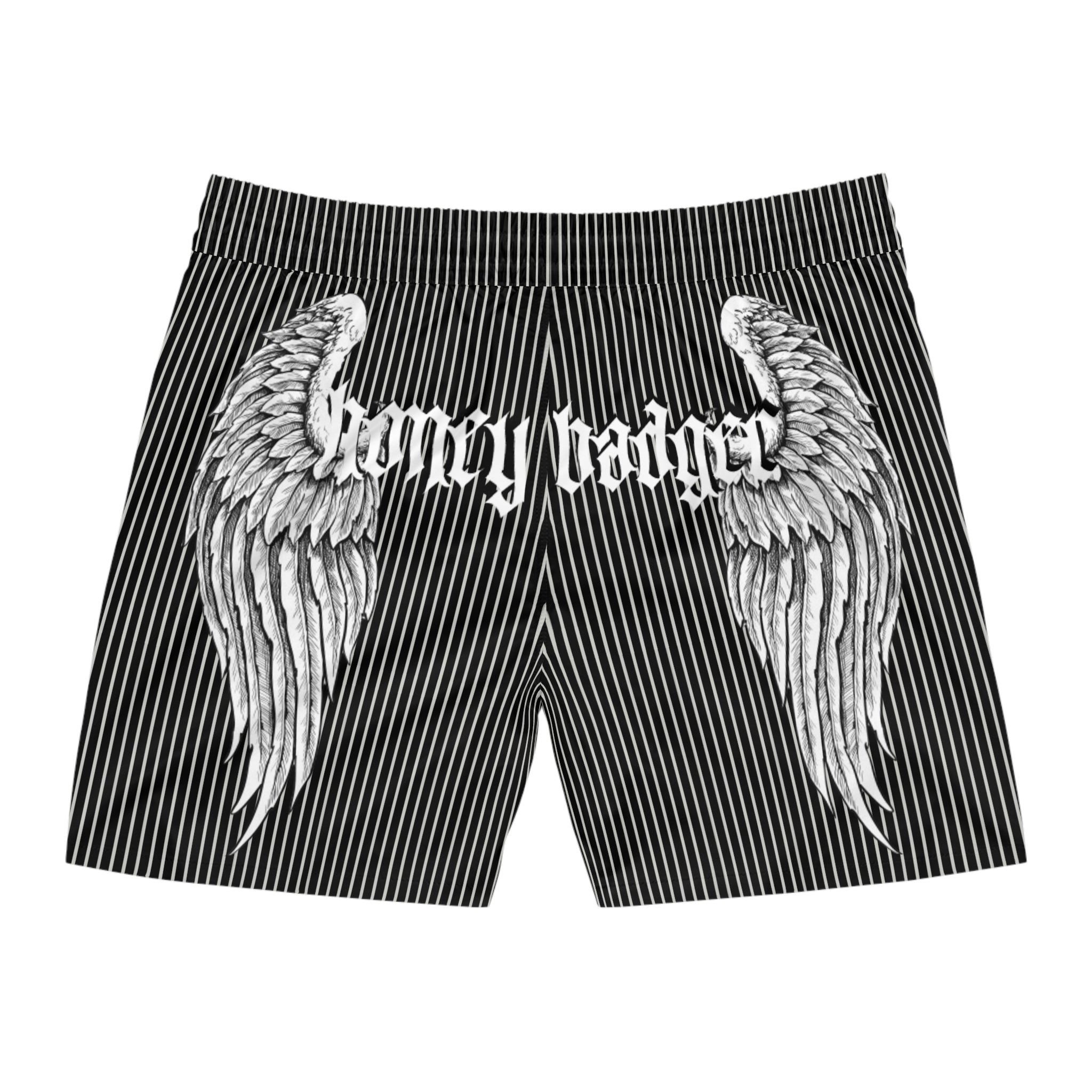 SERAPHIM Swim Shorts (Striped)