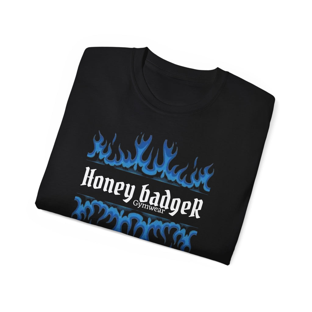 FLAME Tee (Blue)