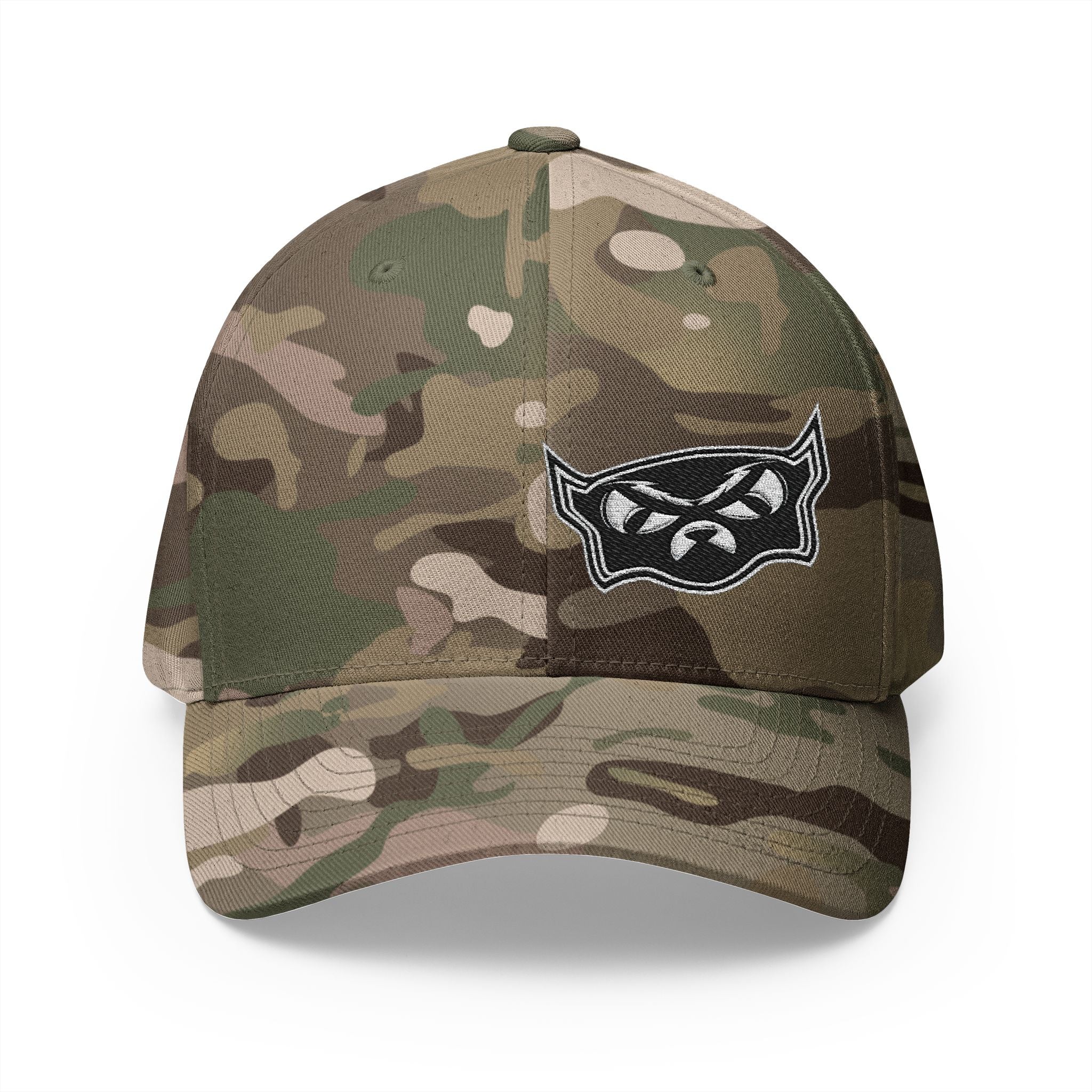 DEFIANCE Fitted Hat (Embroidery)