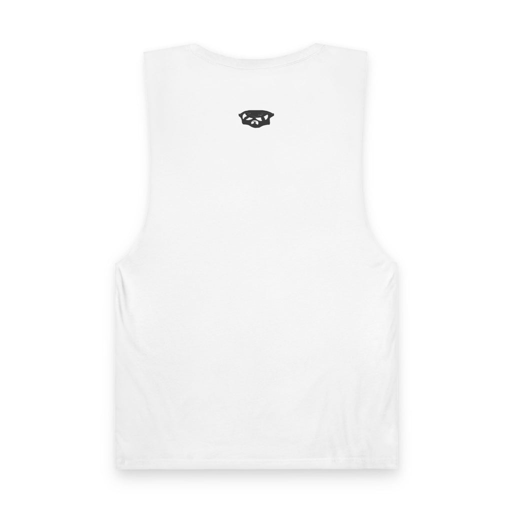 HUSTLER Cut off tank