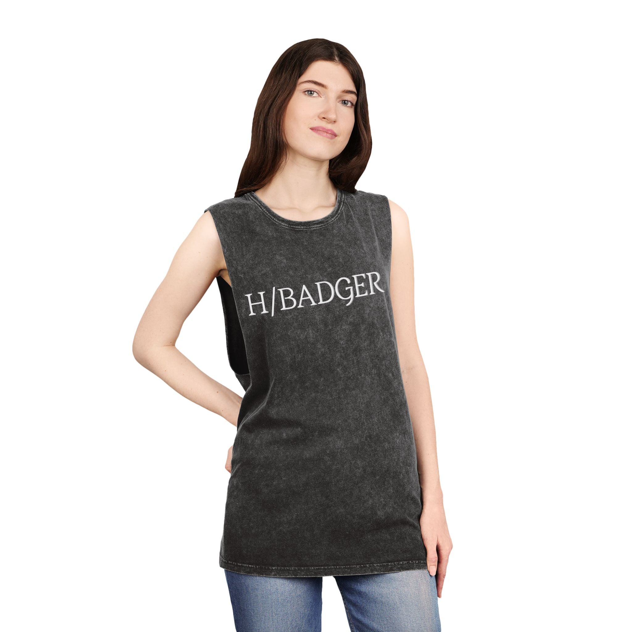 Stonewash Cutoff