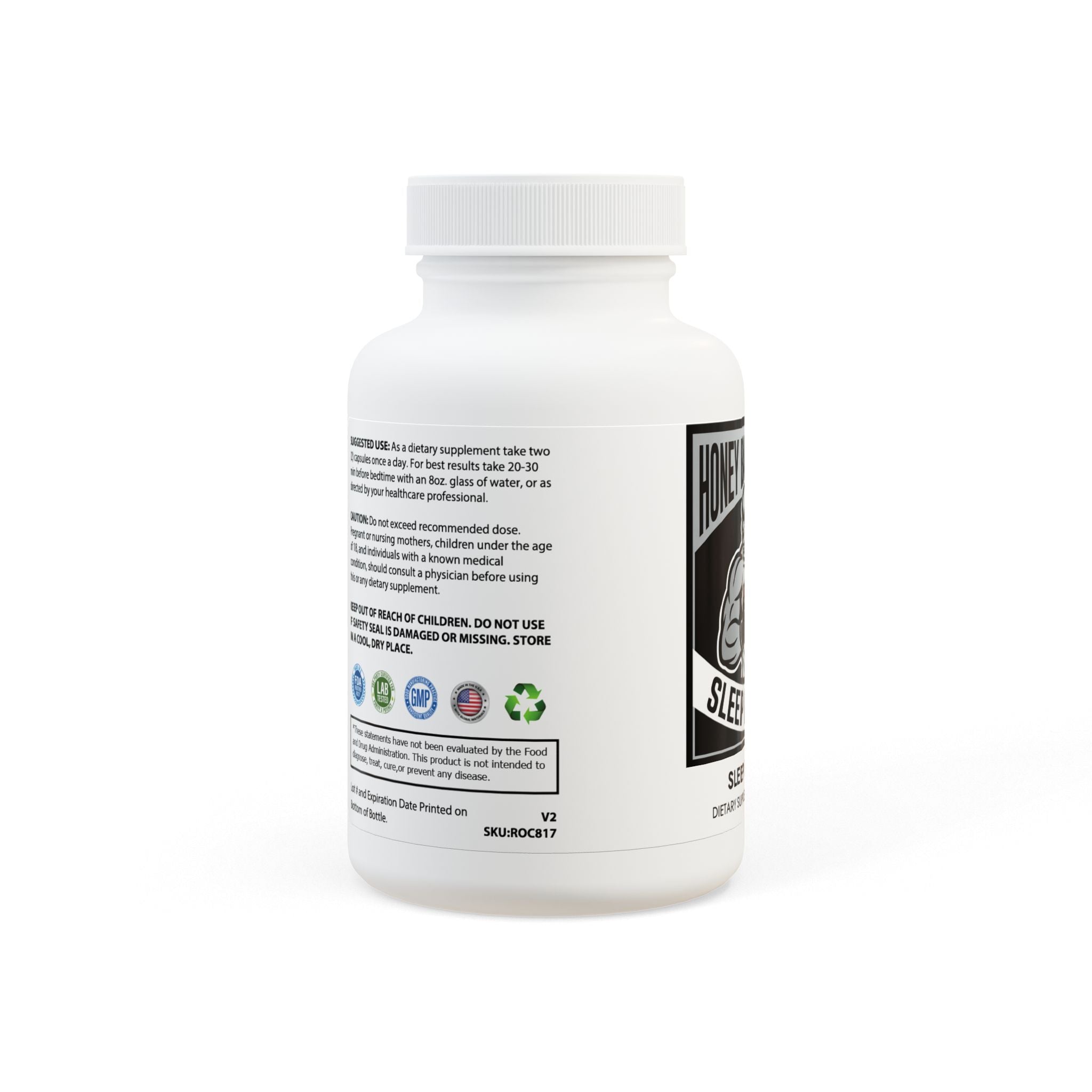 Sleep Supplement (60 Capsules)