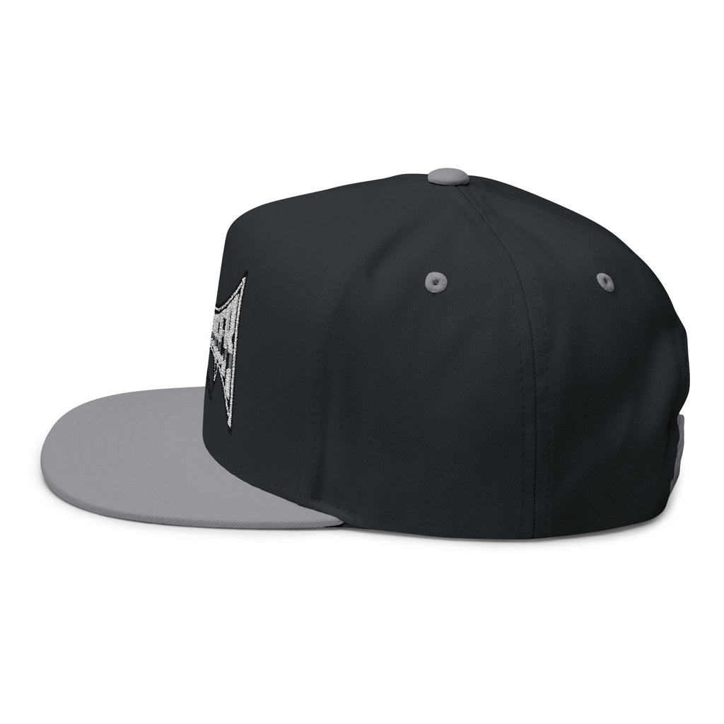 DEFIANCE Flat Bill Hat (Embroidery)
