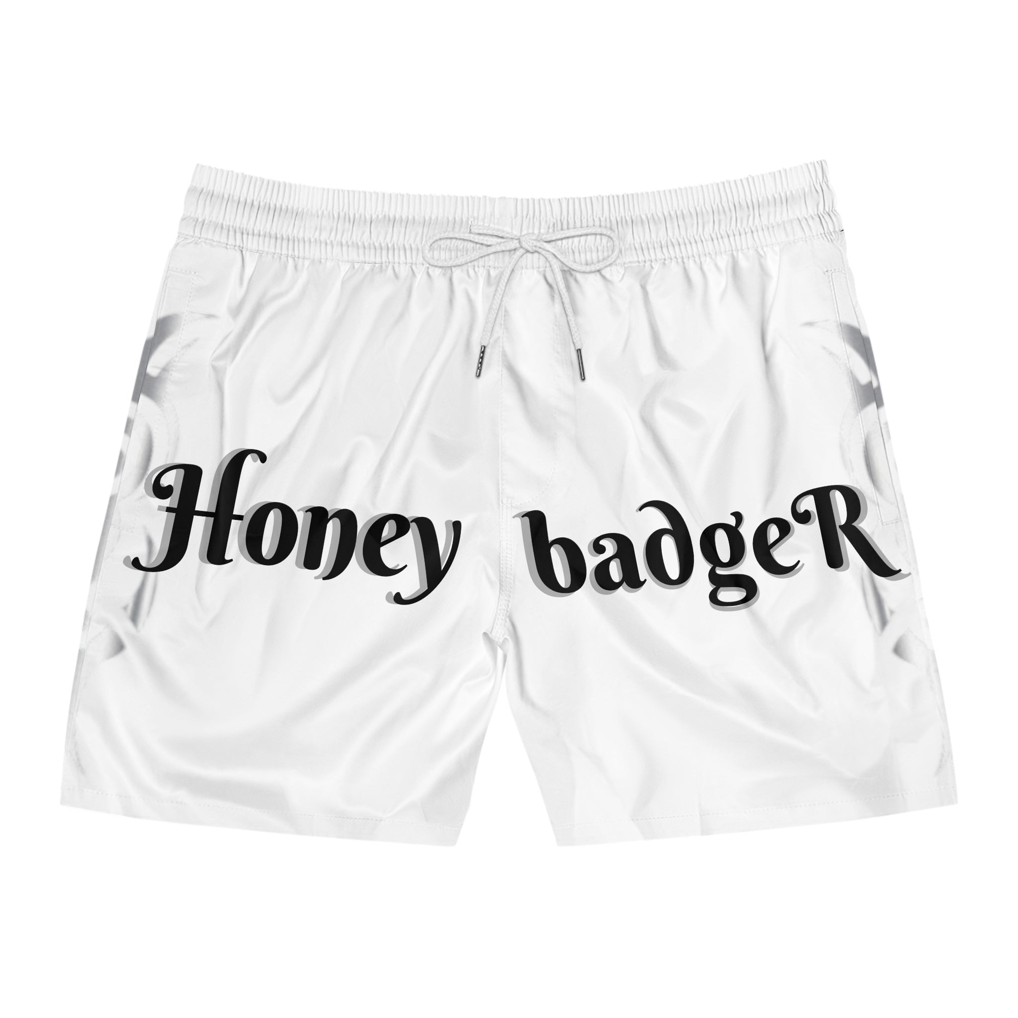 CHROME TRIBAL Swim/anywhere SHORTS (White)