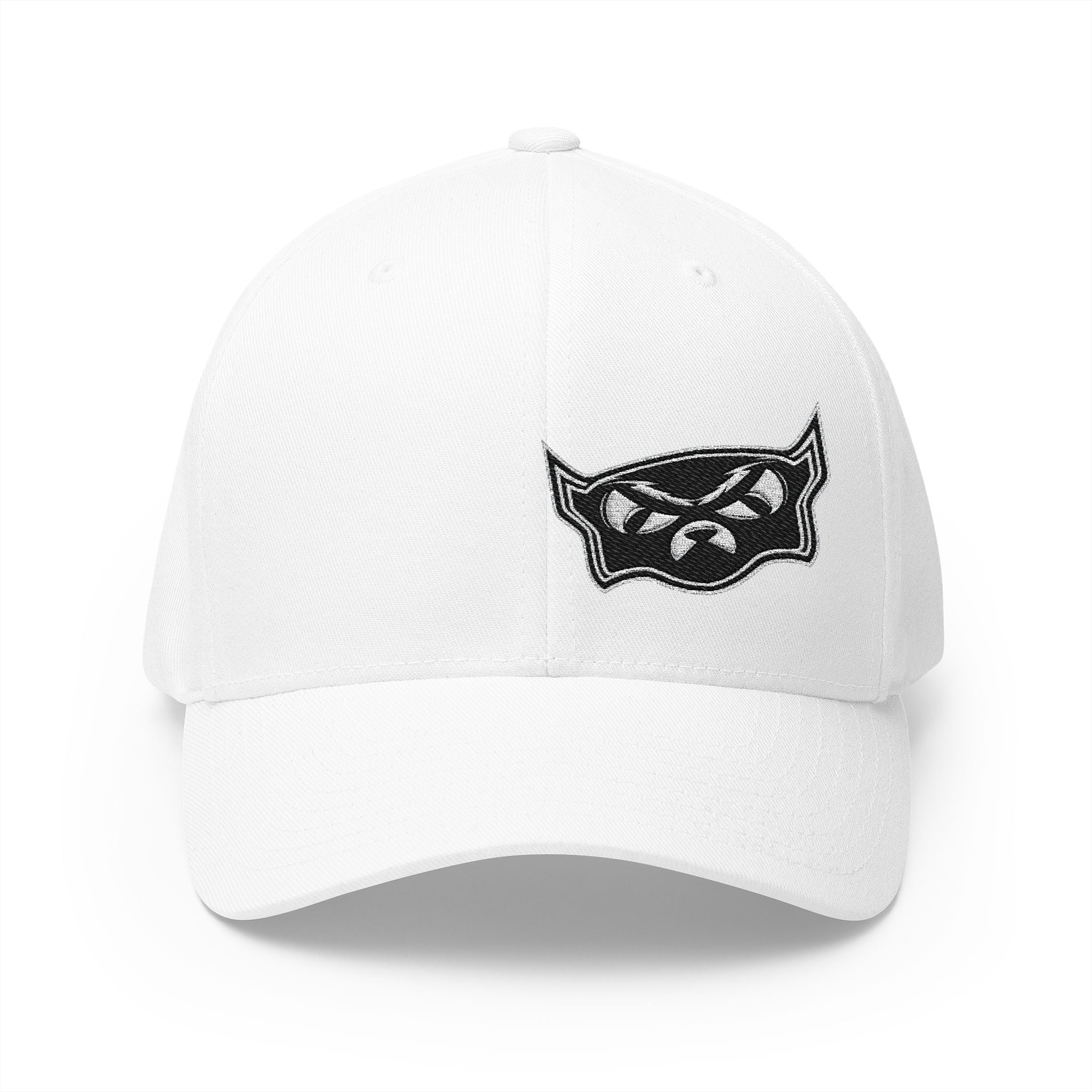 DEFIANCE Fitted Hat (Embroidery)