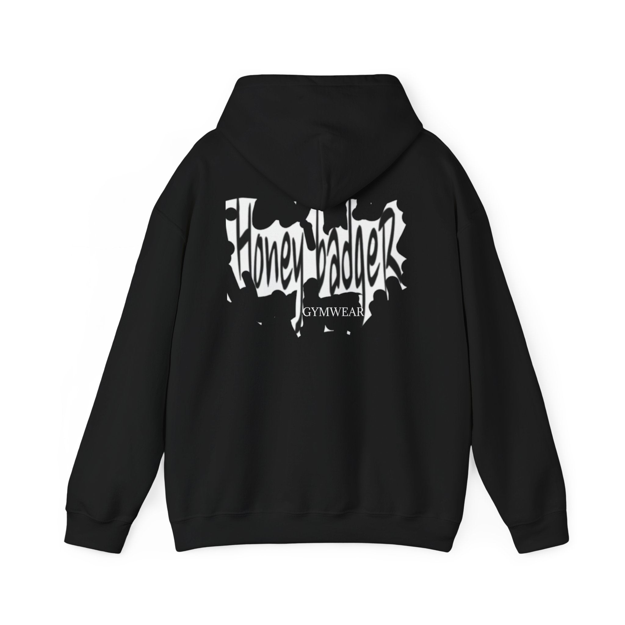 JAGGED SLAM  Hoodie(HEAVY)