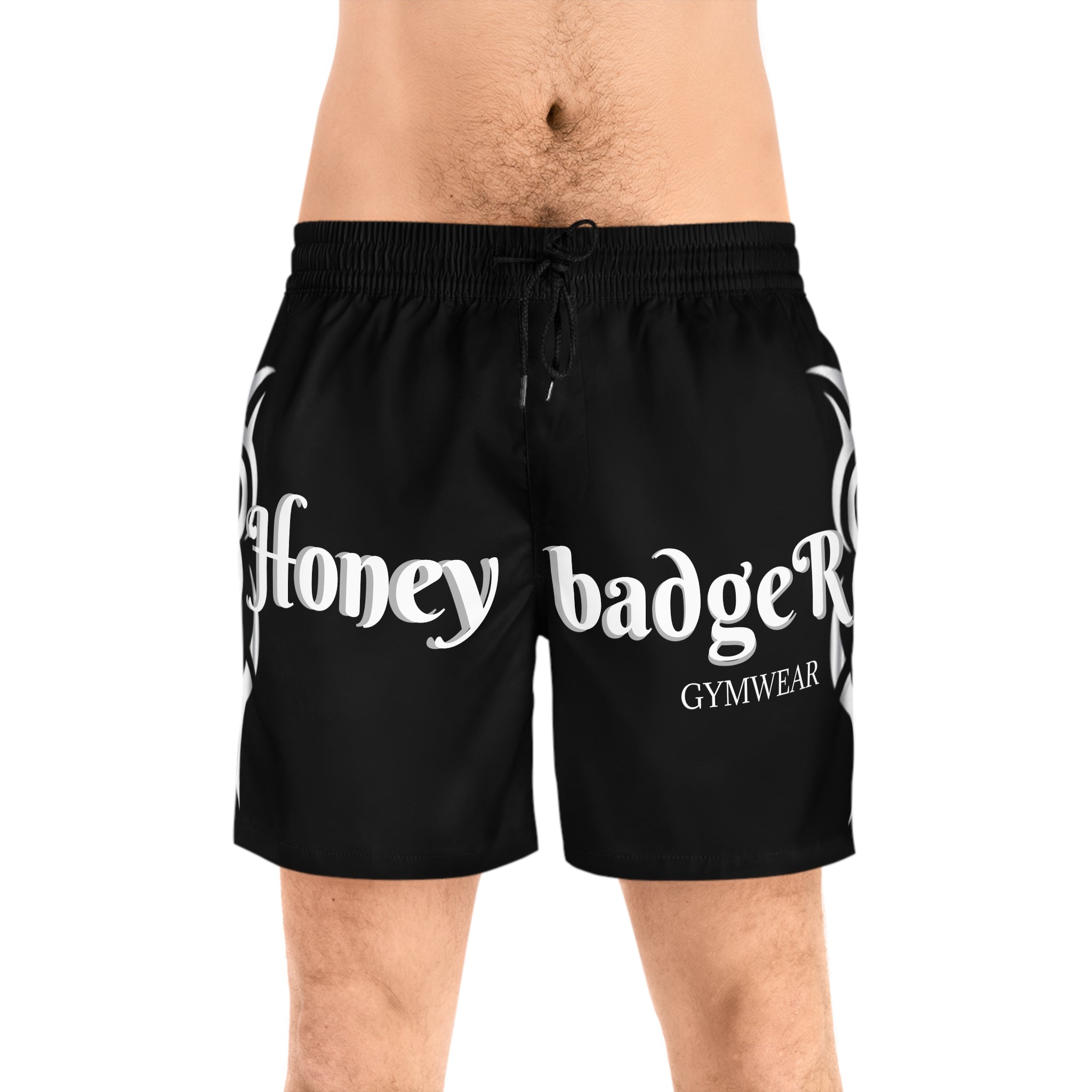 CHROME TRIBAL Swim Shorts