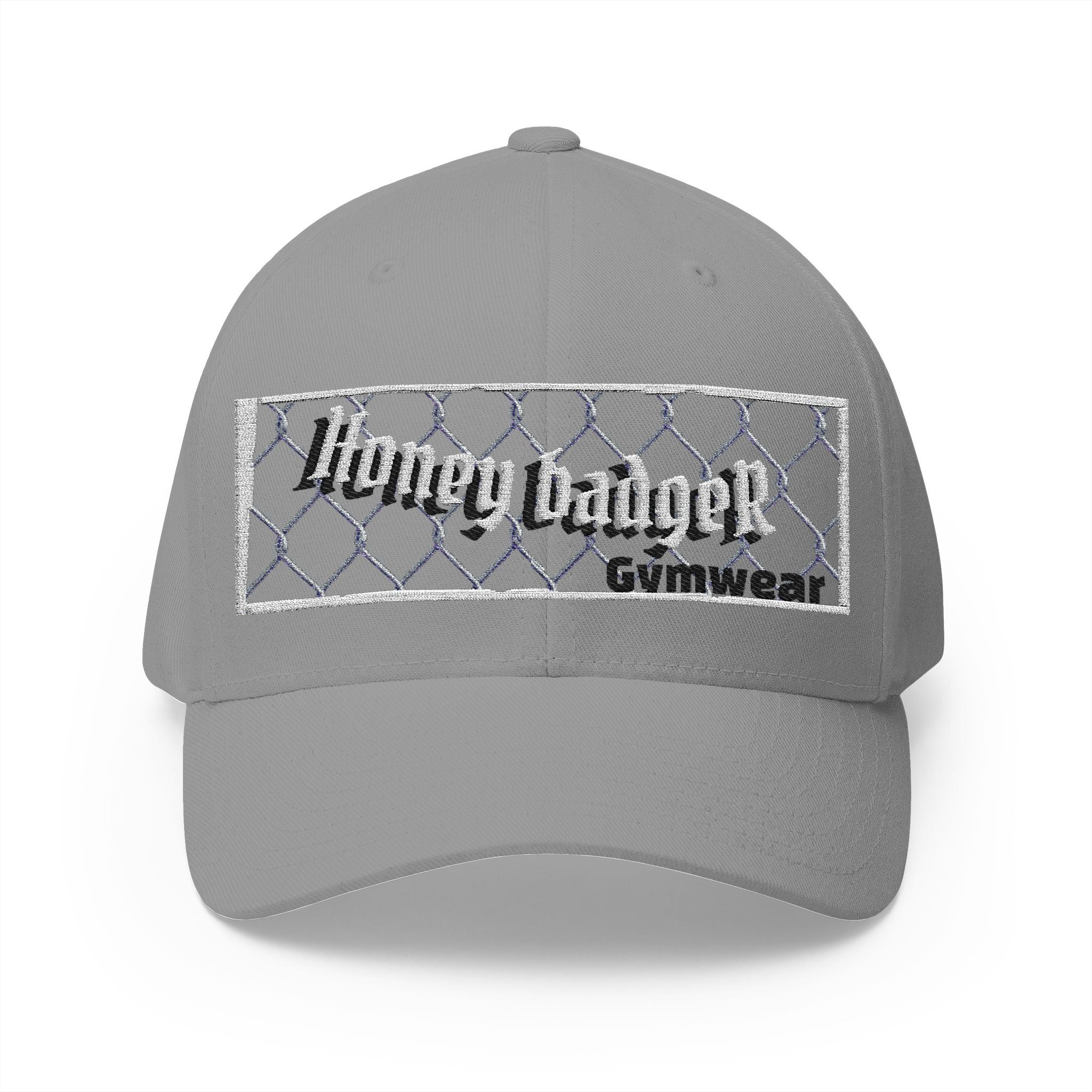 CAGE Cap  (Black/ Embroidery)