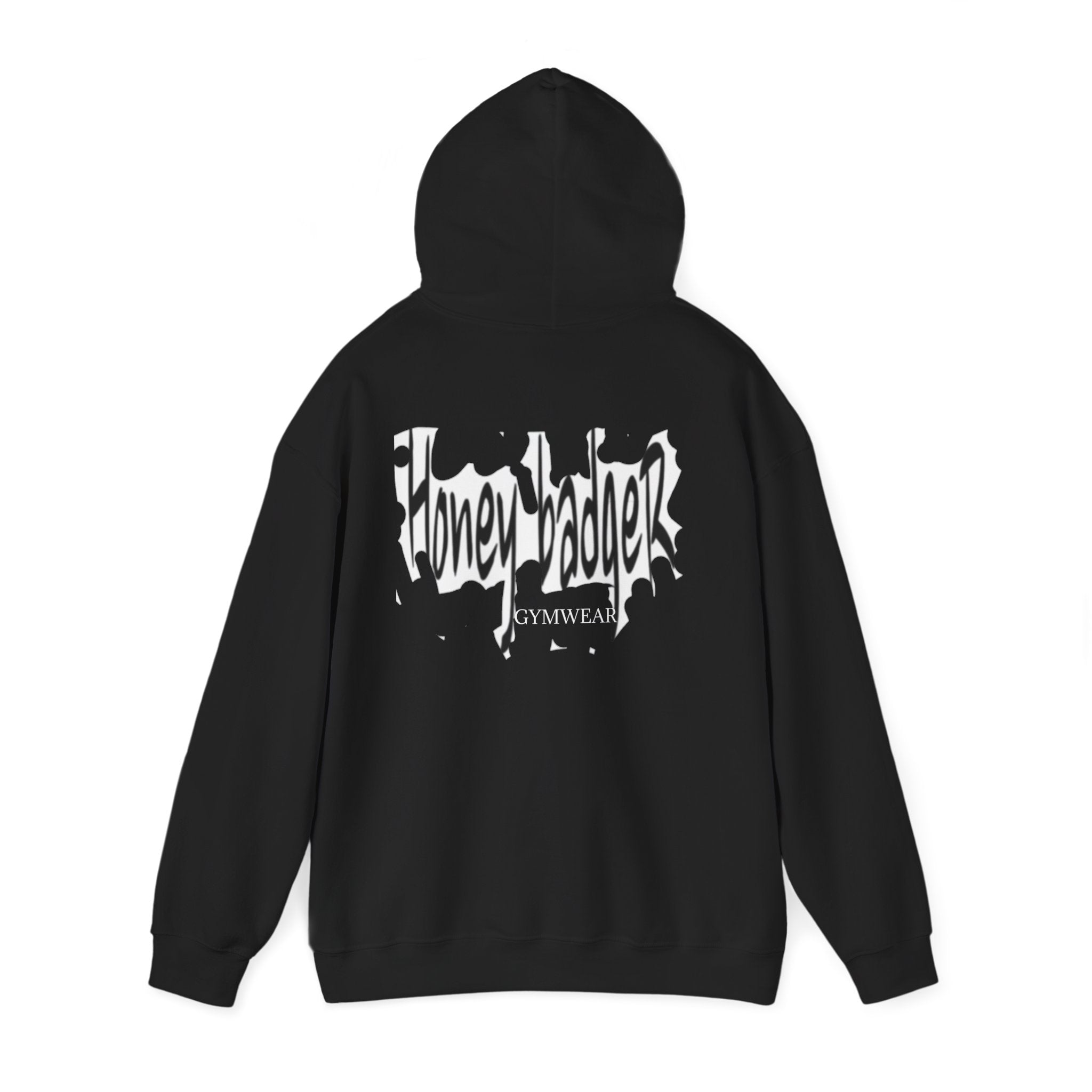 JAGGED SLAM  Hoodie(HEAVY)