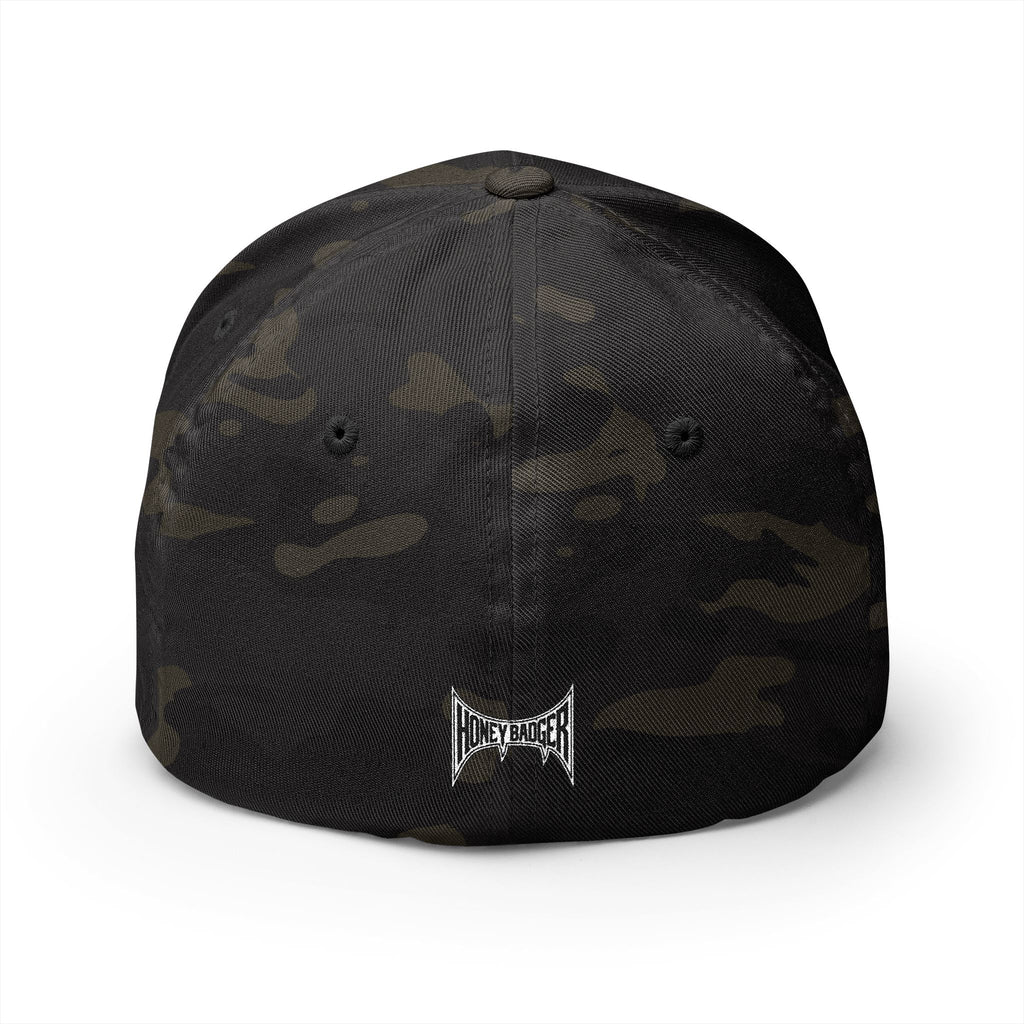 DEFIANCE Fitted Hat (Embroidery)