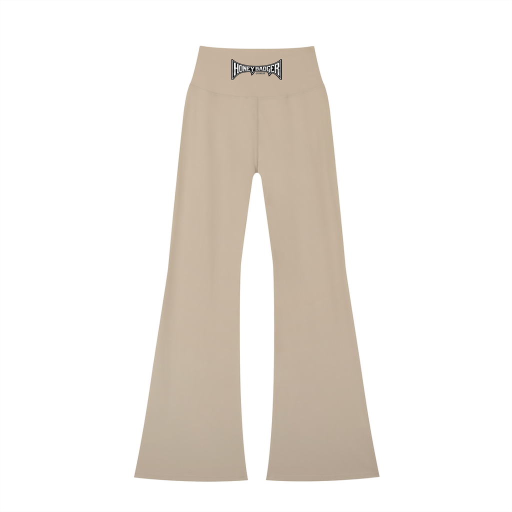 DEFIANCE Women's High-Waisted Flare Leggings
