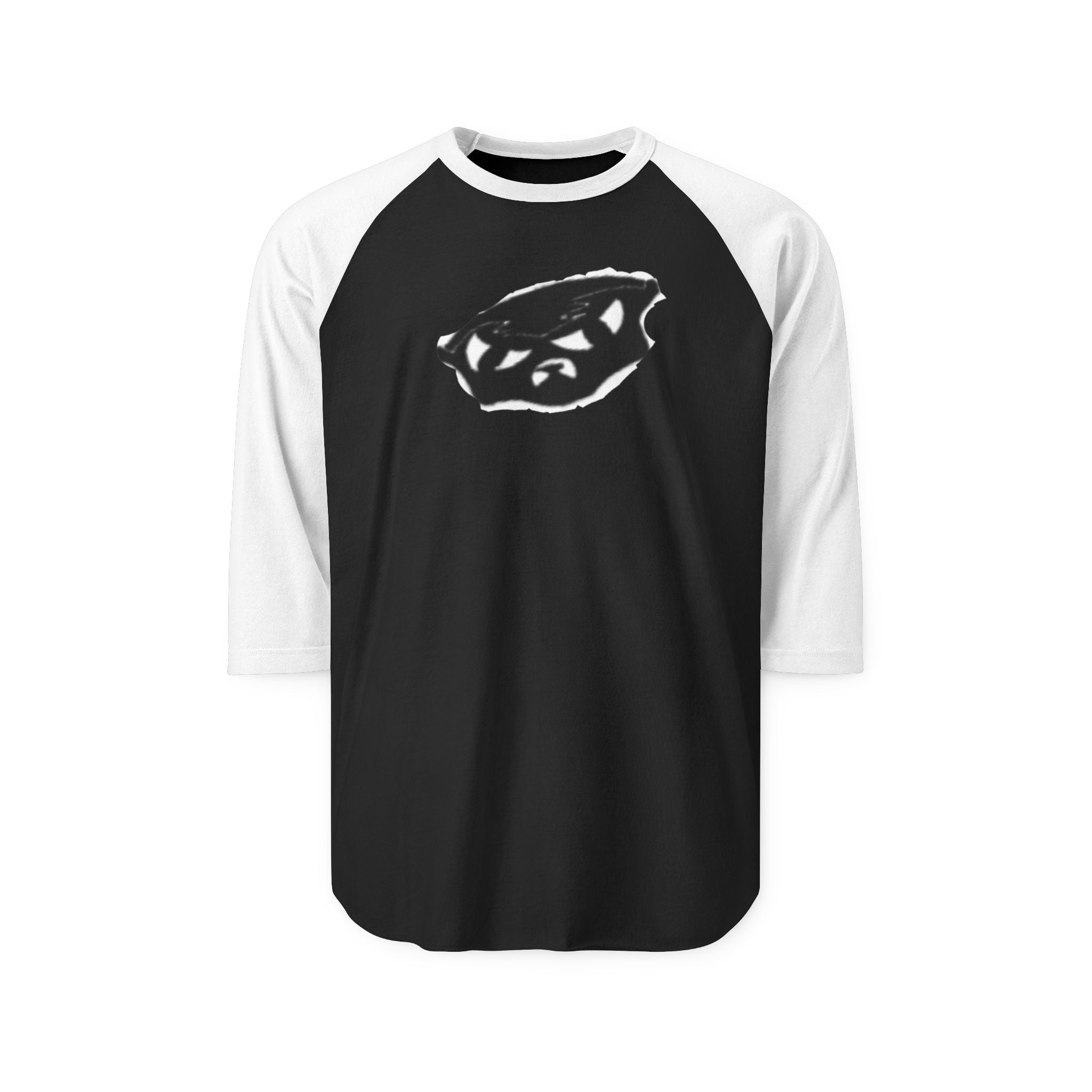 HB Baseball Tee (3/4 sleve)