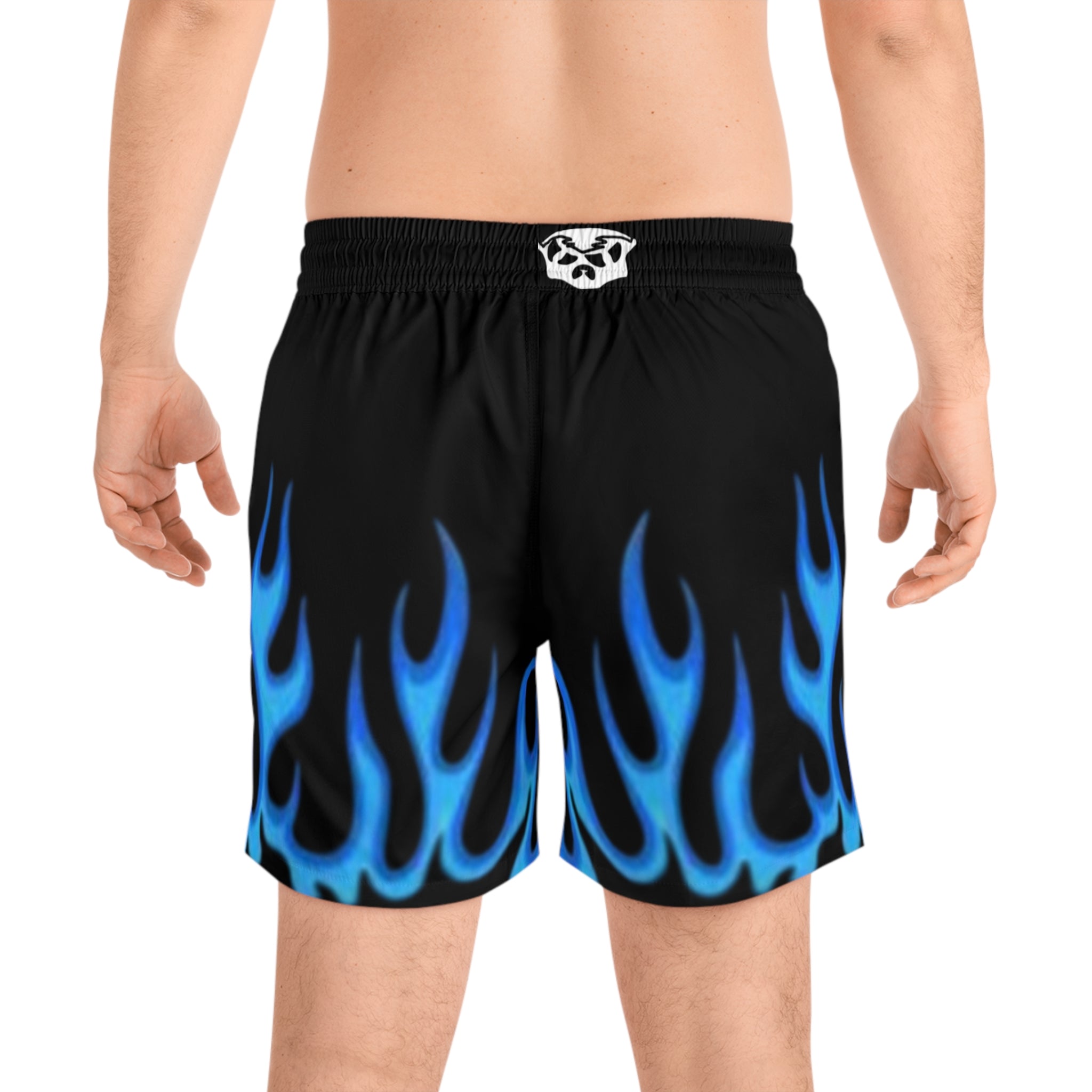 FLAME Swim/anywhere  SHORTS  (Black / Blue / White )