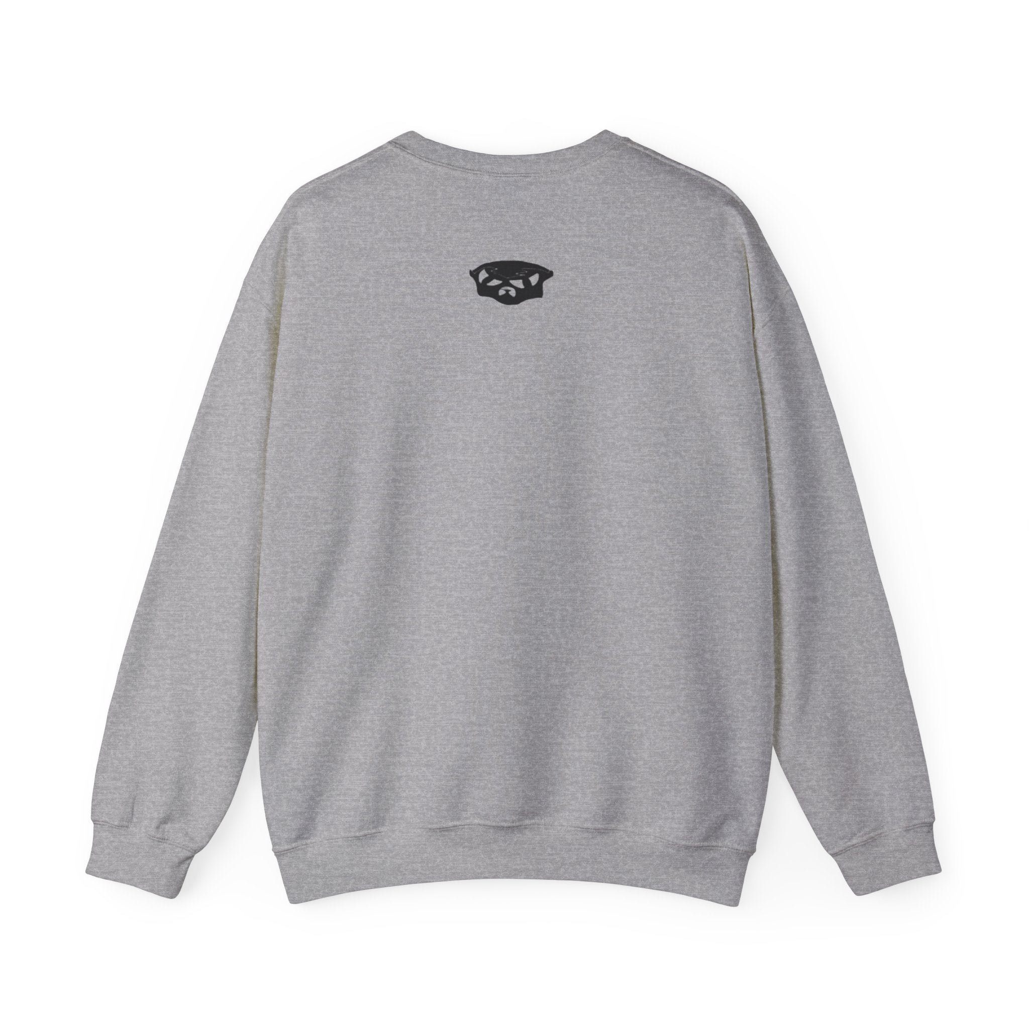 Classic JAGGED Honey Badger sweatshirt
