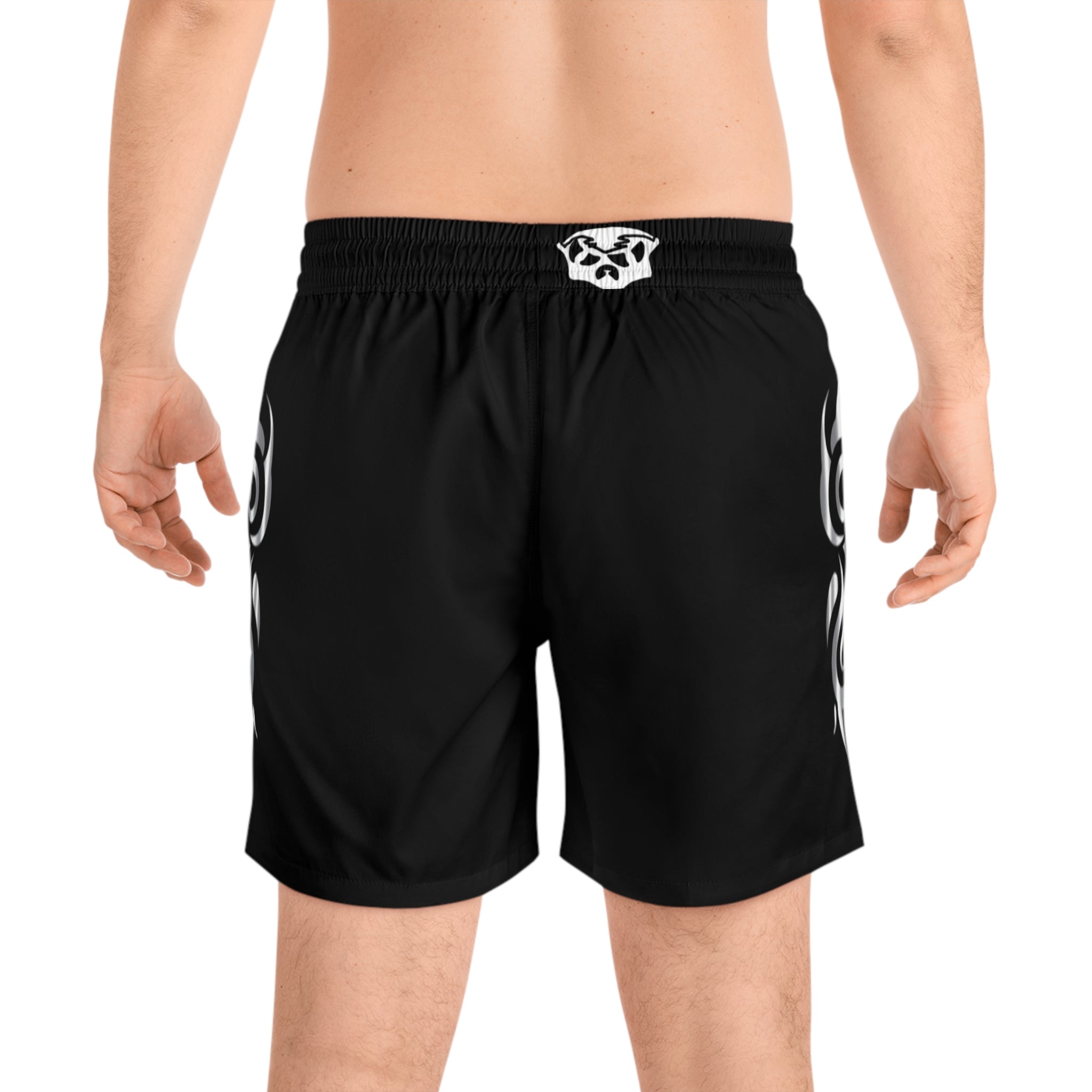 CHROME TRIBAL Swim Shorts